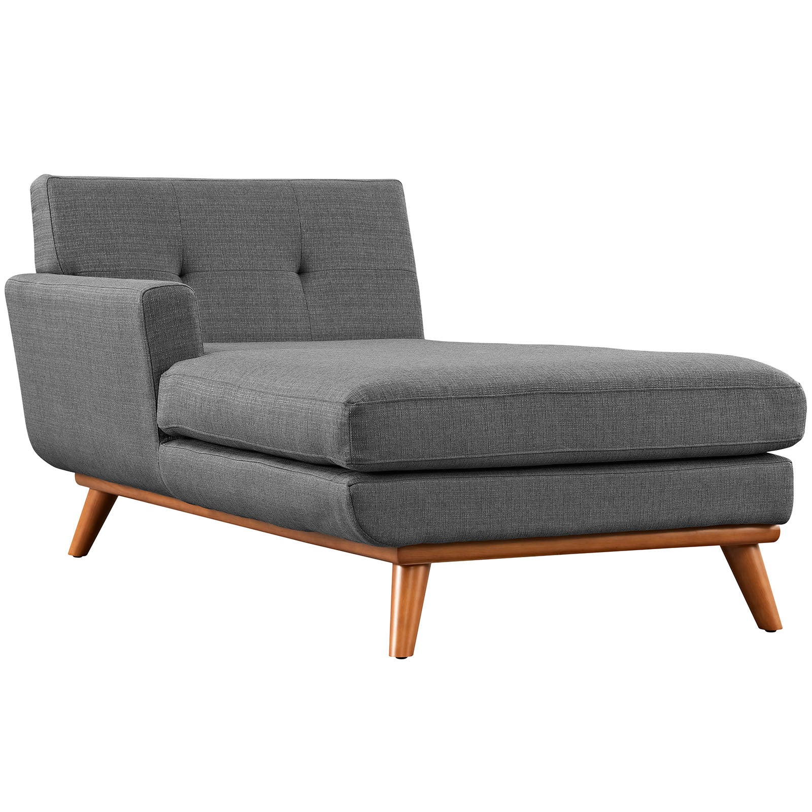 Modway Engage Left-Facing Sectional Sofa | Sofas | 