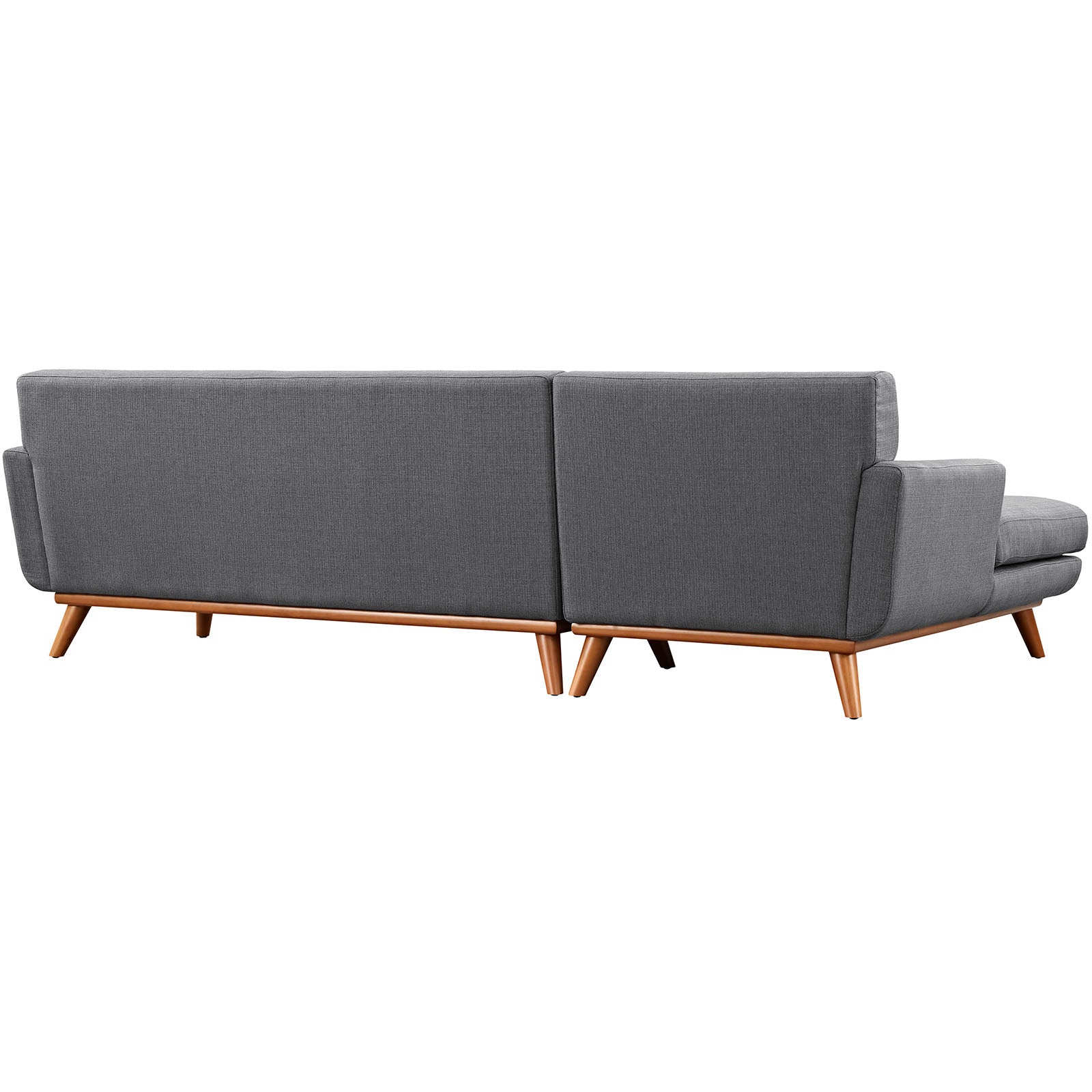 Modway Engage Left-Facing Sectional Sofa | Sofas | 