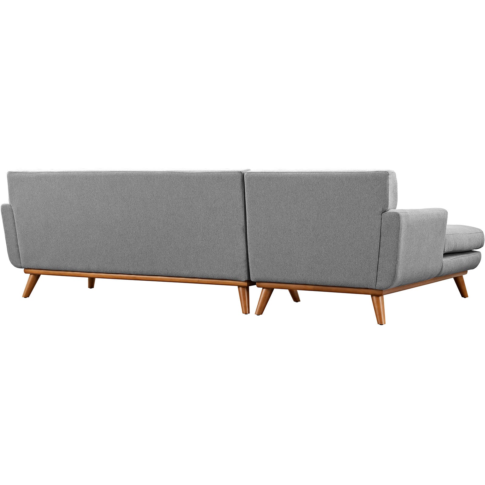 Modway Engage Left-Facing Sectional Sofa | Sofas | 