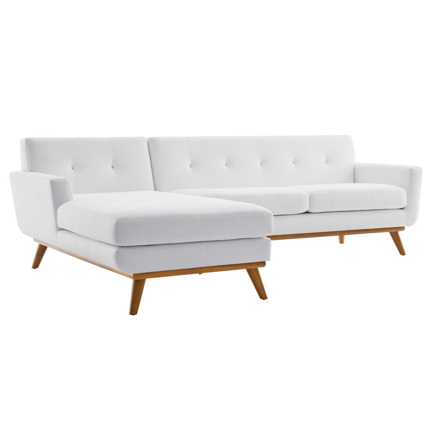 Modway Engage Left-Facing Sectional Sofa | Sofas | 