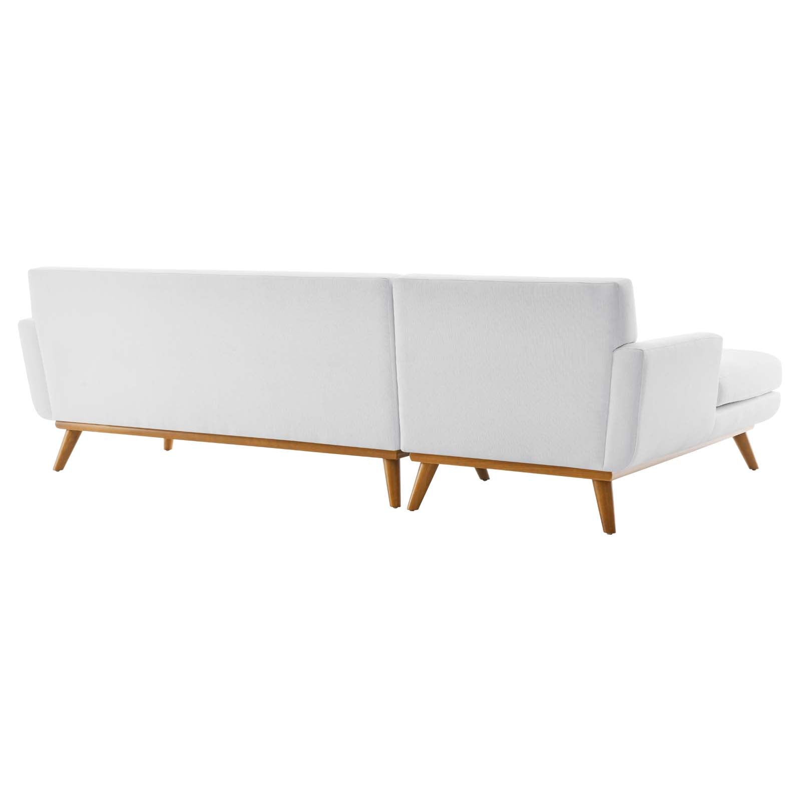Modway Engage Left-Facing Sectional Sofa | Sofas | 
