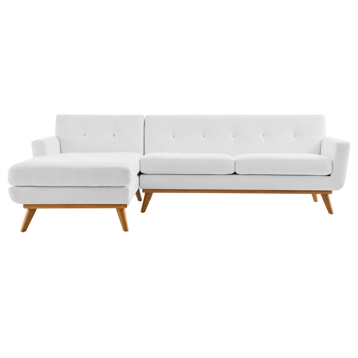 Modway Engage Left-Facing Sectional Sofa | Sofas | 
