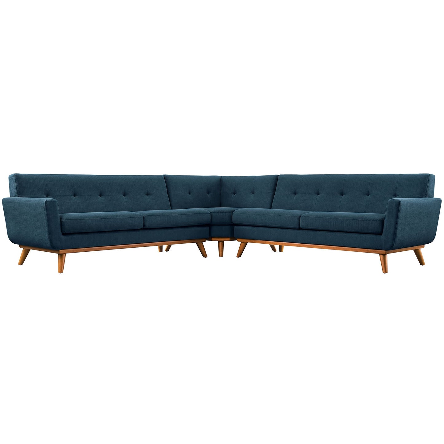 Modway Engage L-Shaped Sectional Sofa | Sofas | 