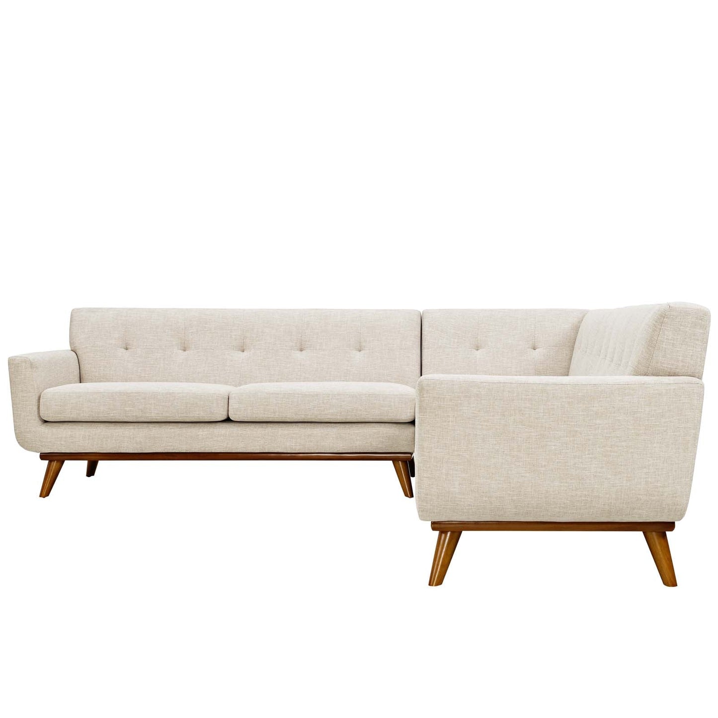 Modway Engage L-Shaped Sectional Sofa | Sofas | 