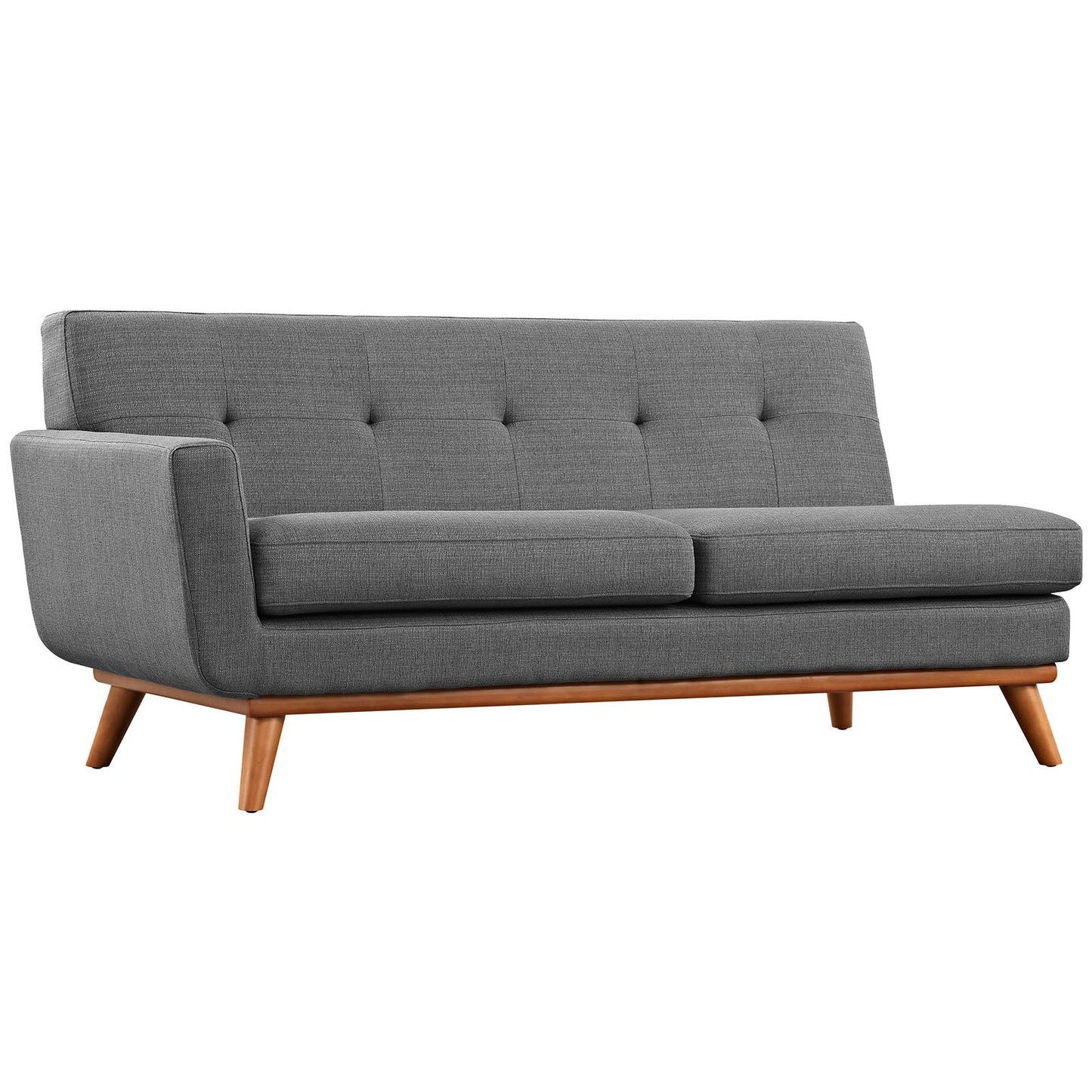 Modway Engage L-Shaped Sectional Sofa | Sofas | 