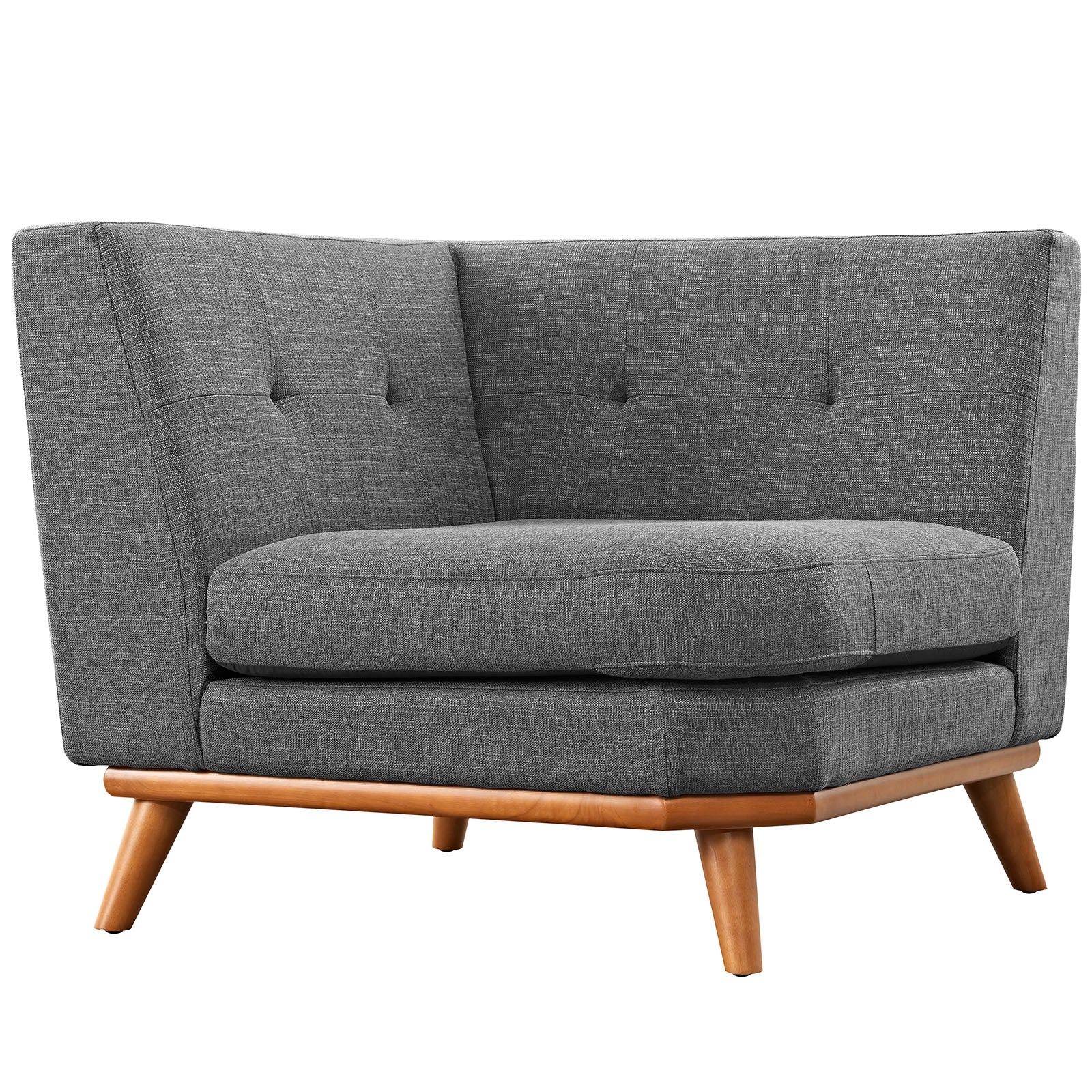 Modway Engage L-Shaped Sectional Sofa | Sofas | 