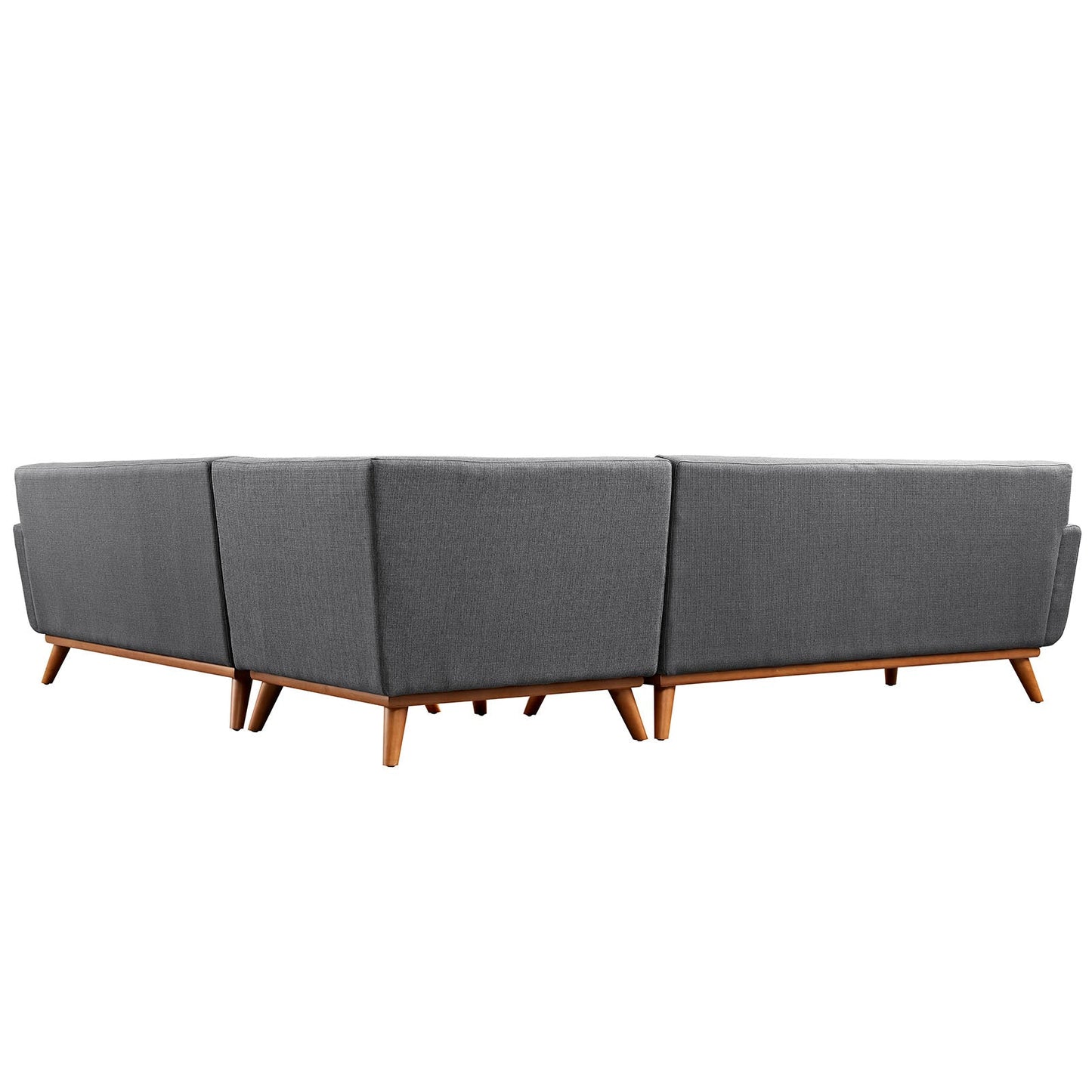 Modway Engage L-Shaped Sectional Sofa | Sofas | 