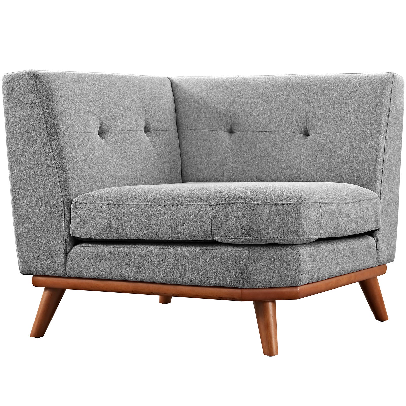 Modway Engage L-Shaped Sectional Sofa | Sofas | 