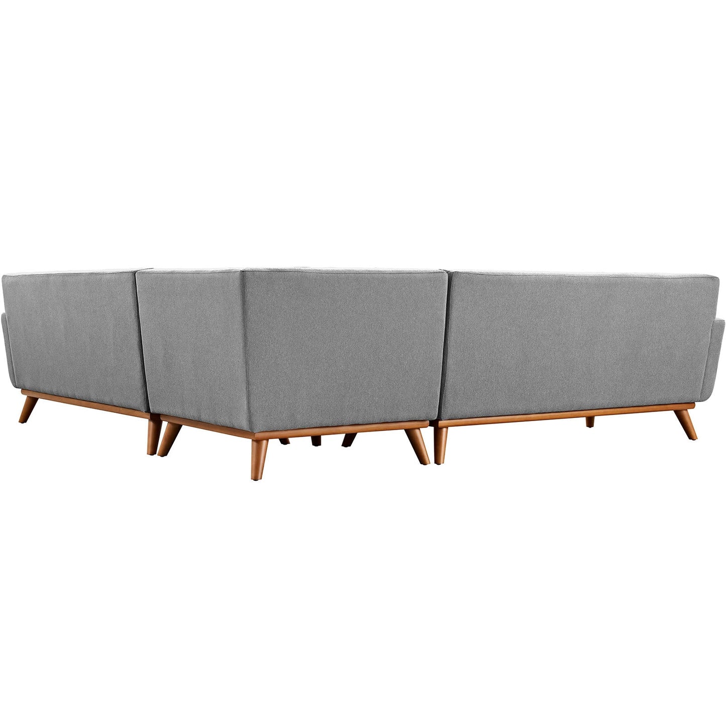 Modway Engage L-Shaped Sectional Sofa | Sofas | 