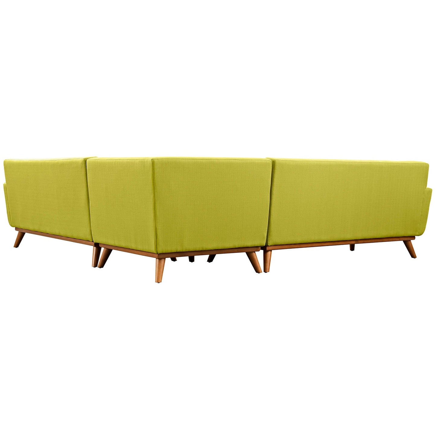 Modway Engage L-Shaped Sectional Sofa - EEI-2108