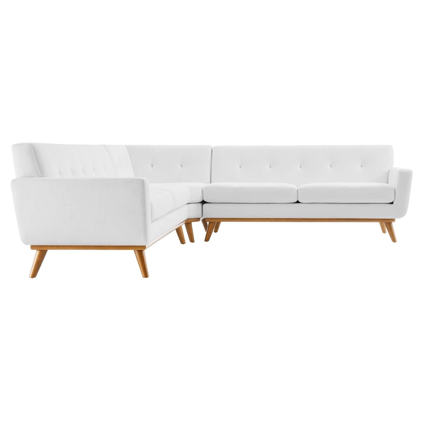 Modway Engage L-Shaped Sectional Sofa | Sofas | 