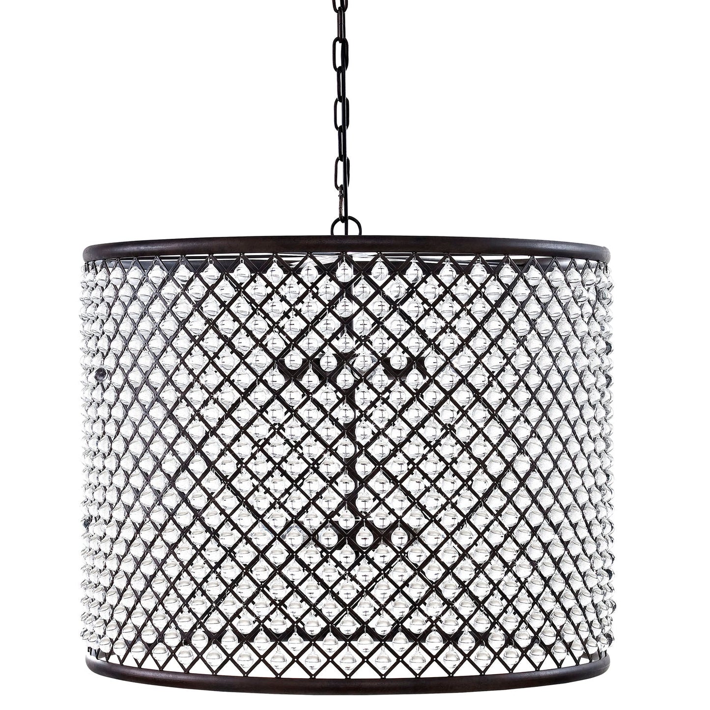 Prosperity Chandelier By Modway | Ceiling Lamps | Modishstore-3