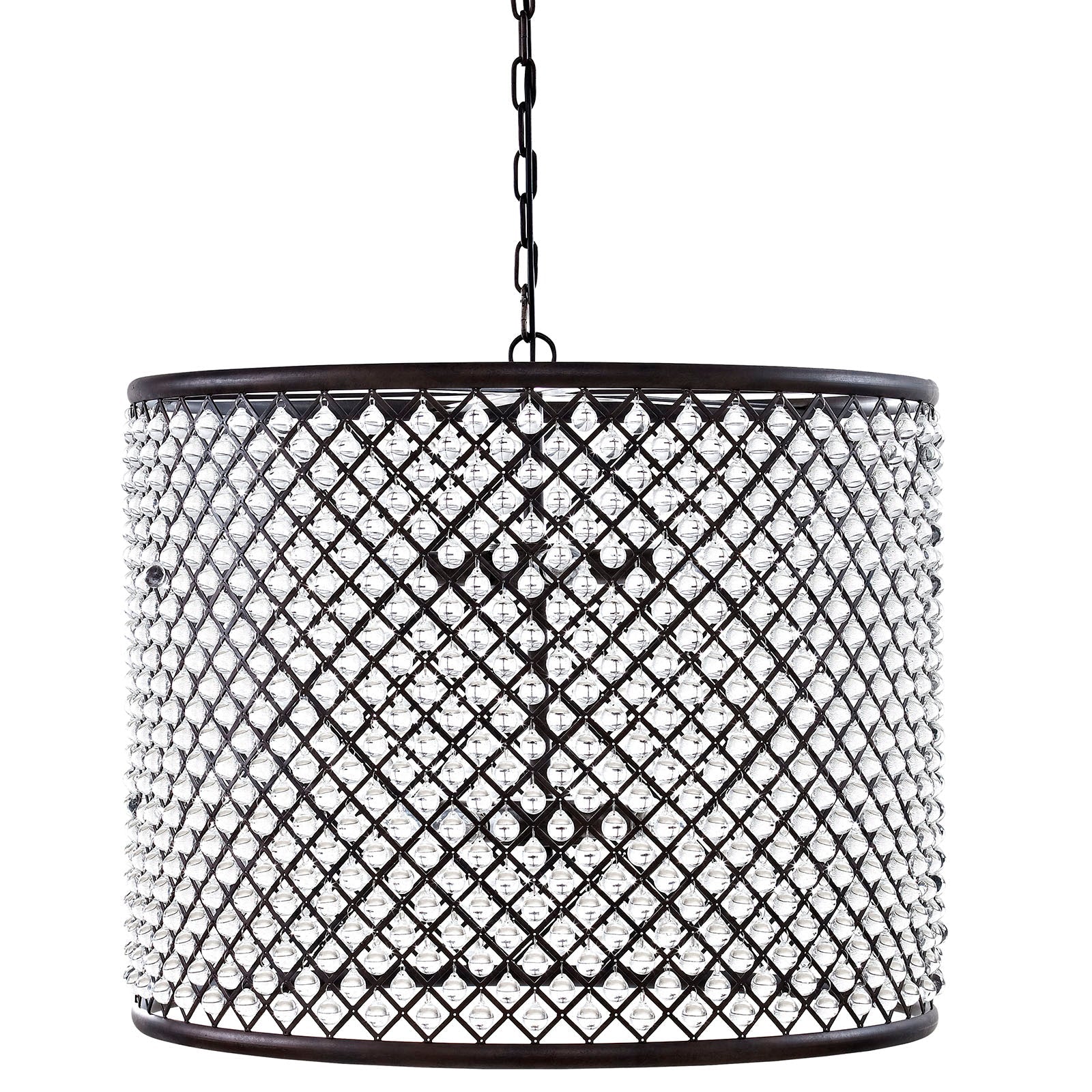 Prosperity Chandelier By Modway | Ceiling Lamps | Modishstore-3