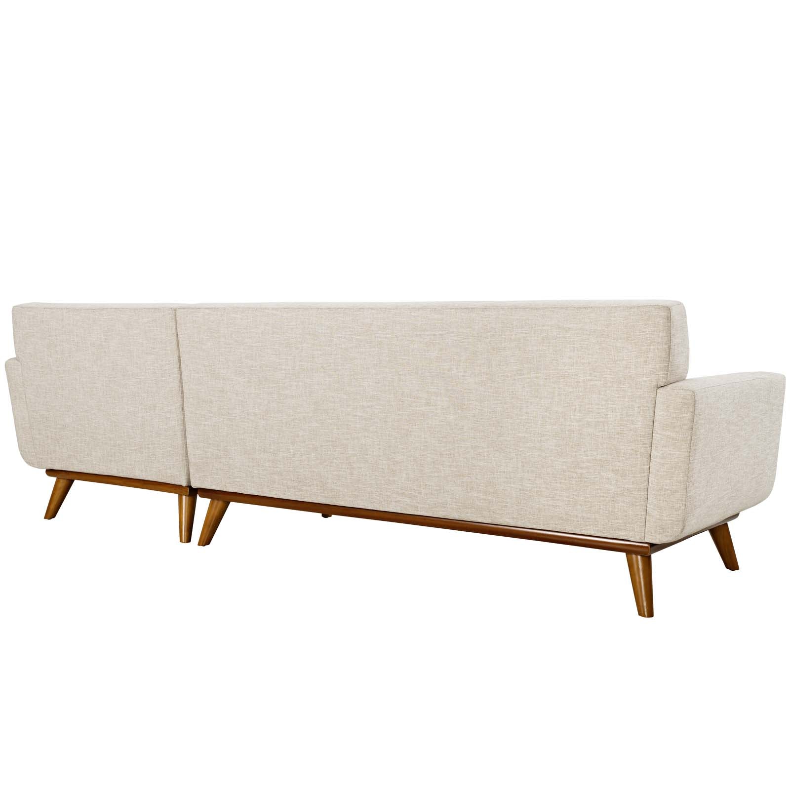 Modway Engage Right-Facing Sectional Sofa | Sofas | 