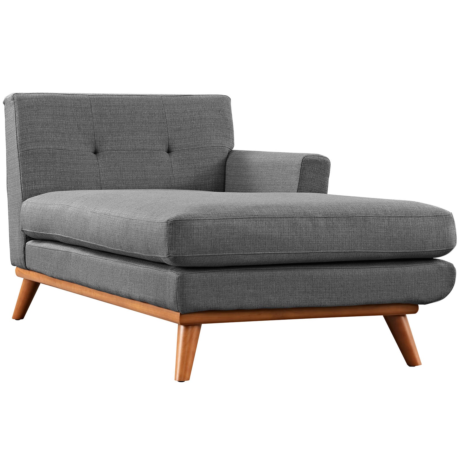 Modway Engage Right-Facing Sectional Sofa | Sofas | 