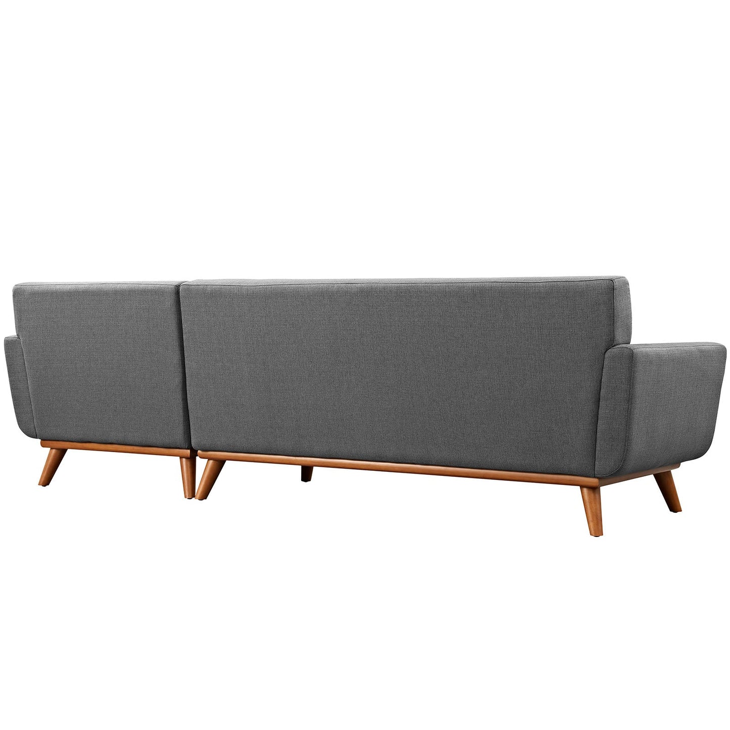 Modway Engage Right-Facing Sectional Sofa | Sofas | 