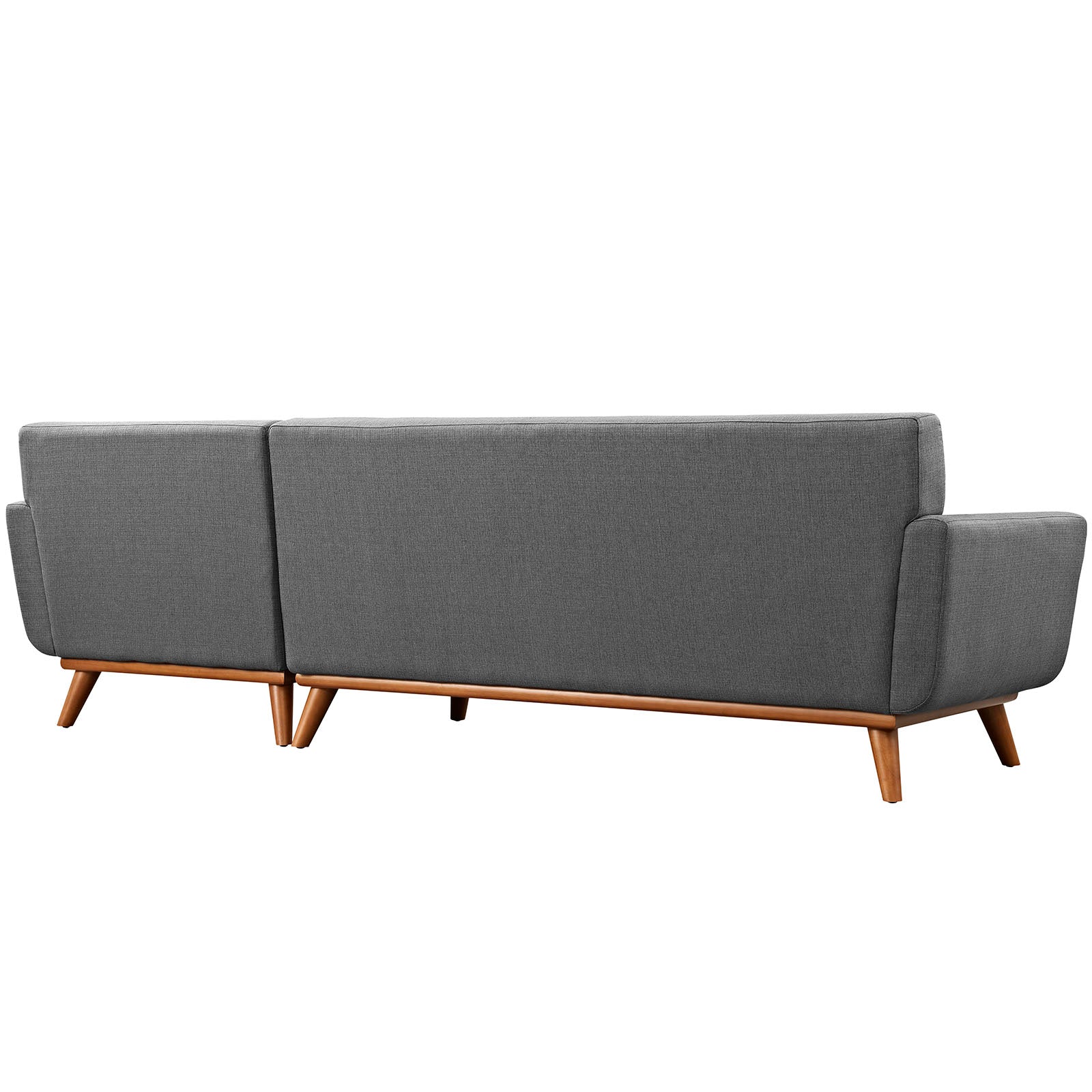 Modway Engage Right-Facing Sectional Sofa | Sofas | 