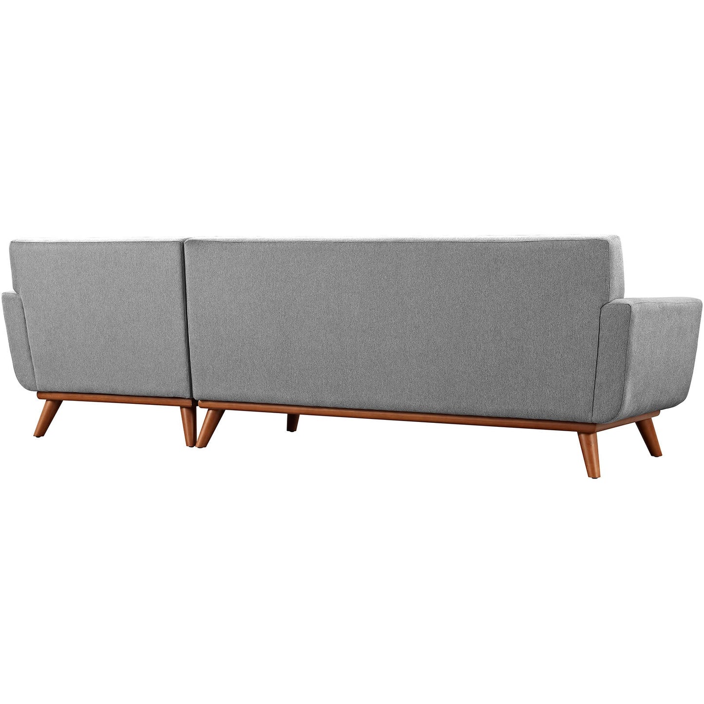 Modway Engage Right-Facing Sectional Sofa | Sofas | 