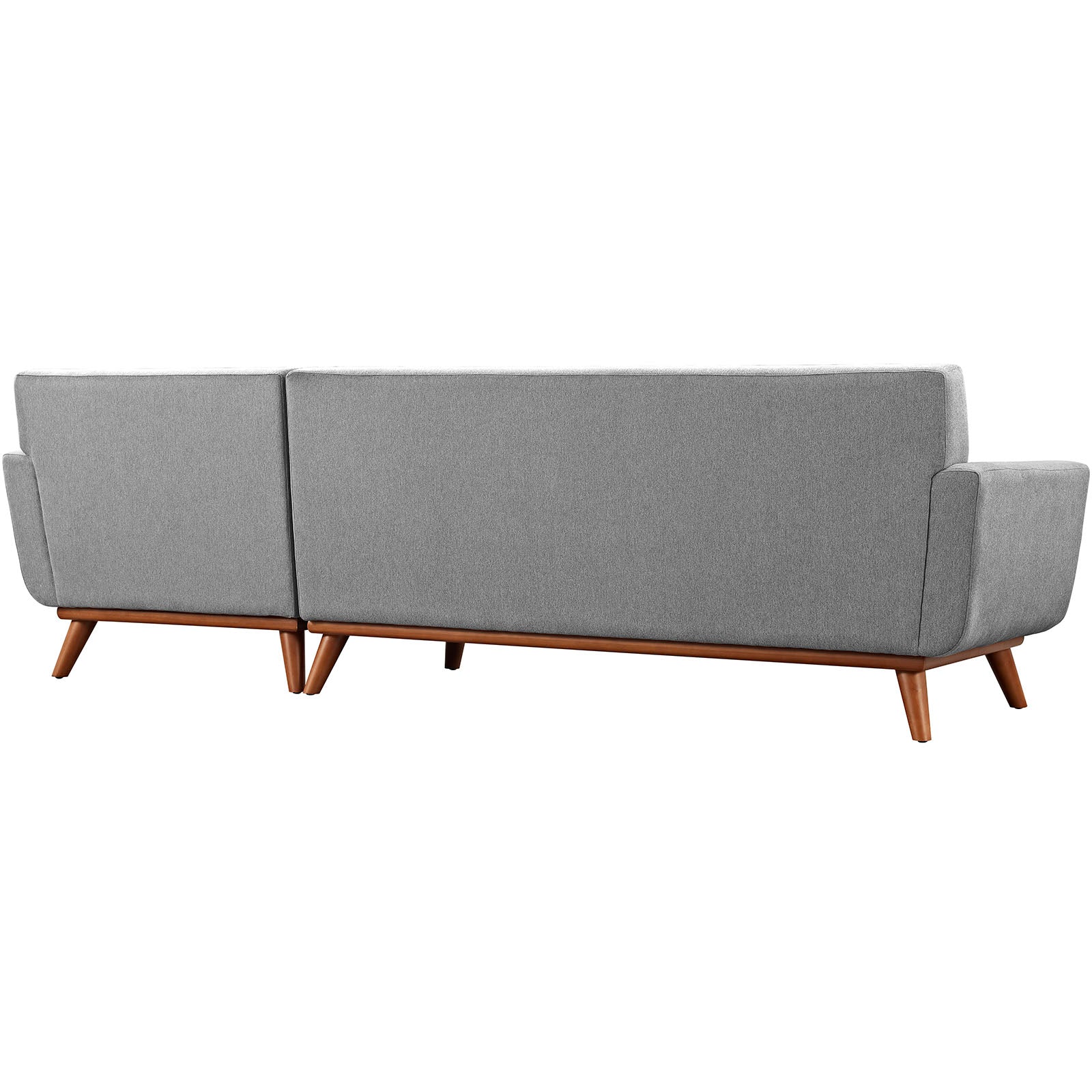 Modway Engage Right-Facing Sectional Sofa | Sofas | 