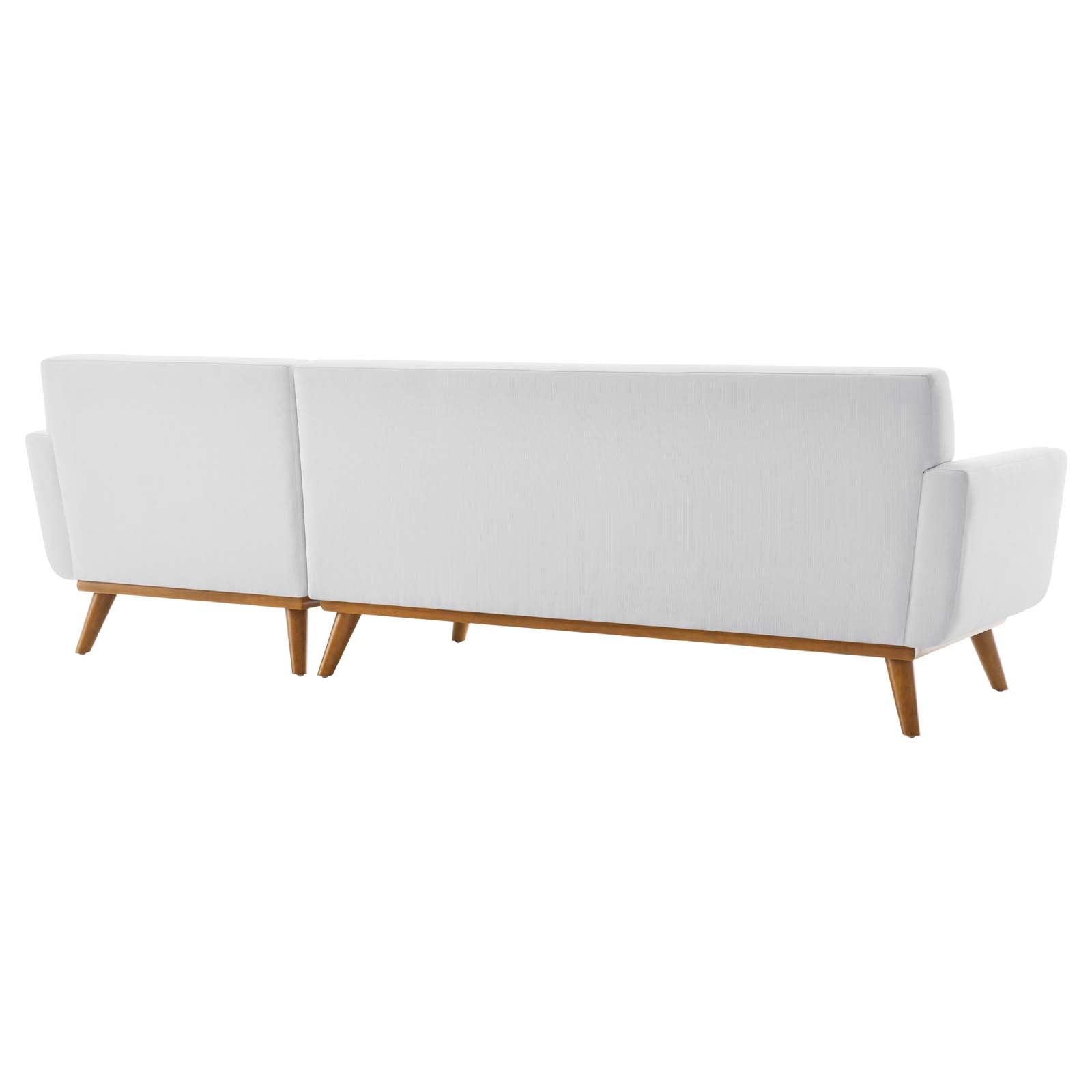 Modway Engage Right-Facing Sectional Sofa | Sofas | 