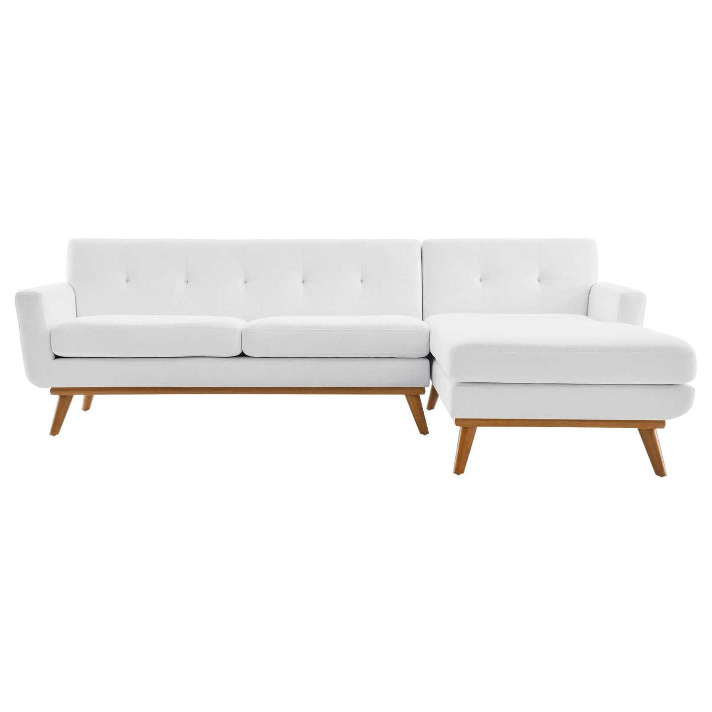 Modway Engage Right-Facing Sectional Sofa | Sofas | 