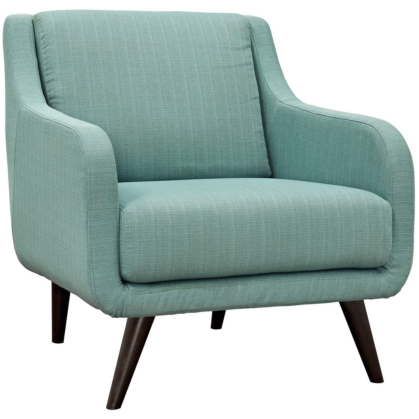 Verve Upholstered Fabric Armchair By Modway - EEI-2128