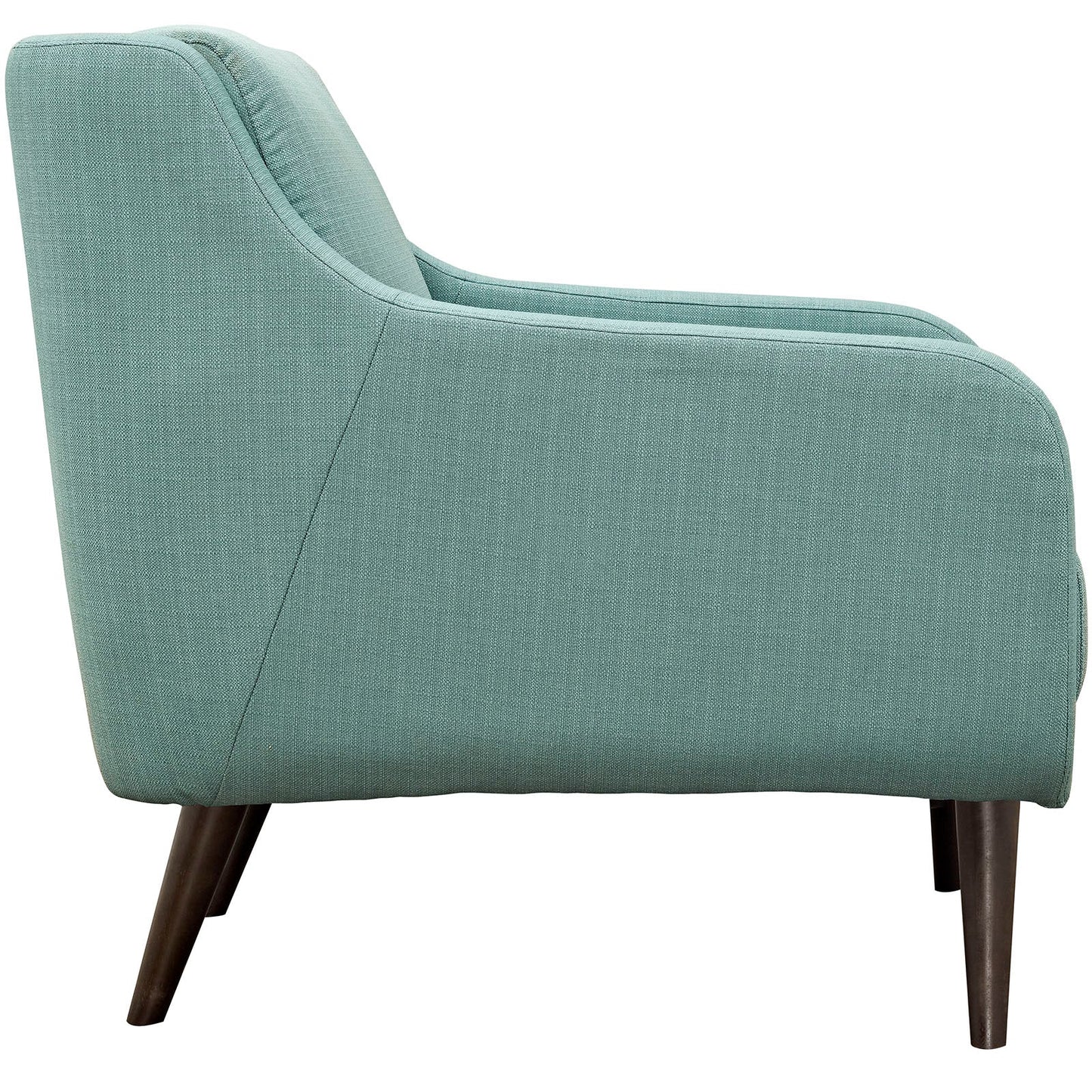 Verve Upholstered Fabric Armchair By Modway - EEI-2128