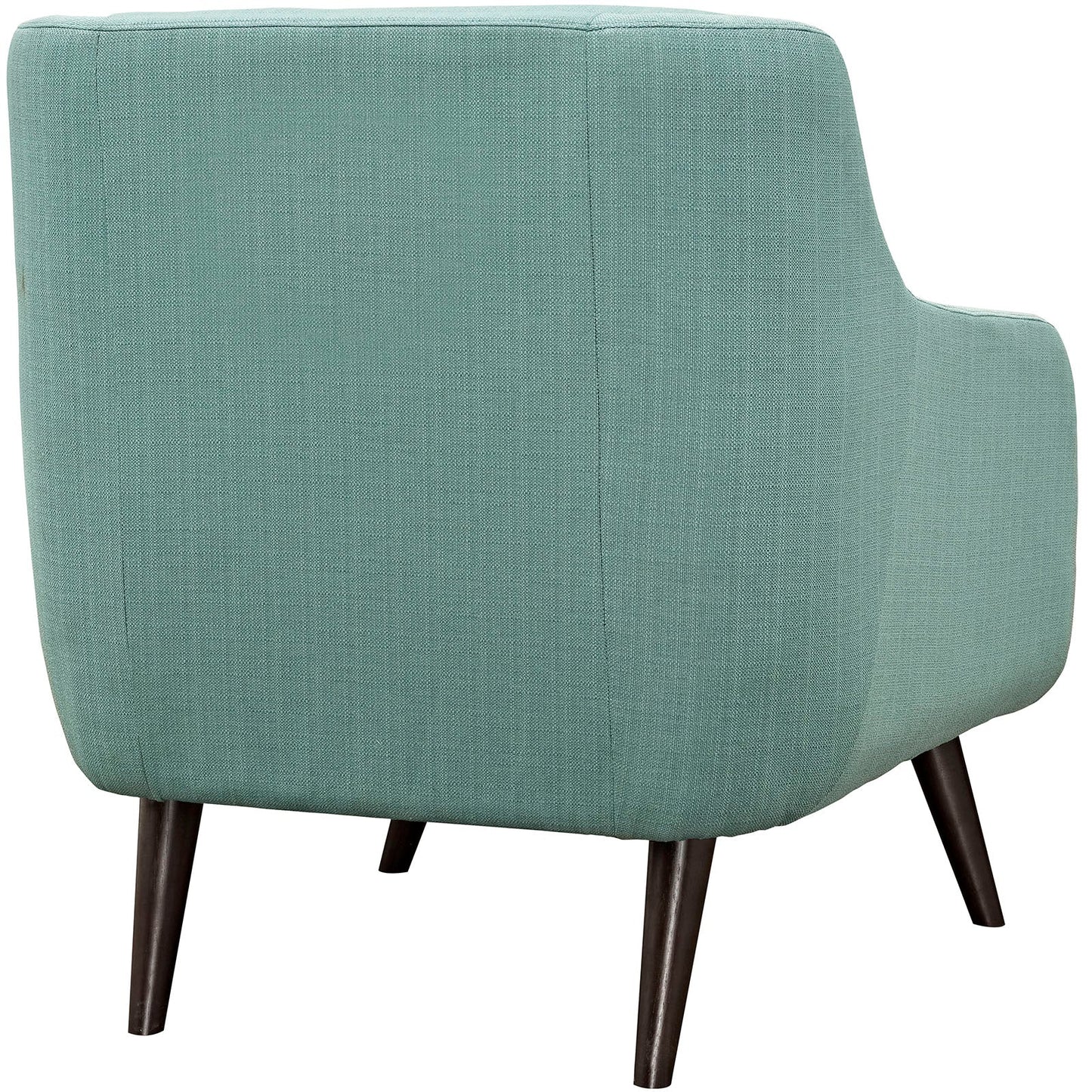 Verve Upholstered Fabric Armchair By Modway - EEI-2128