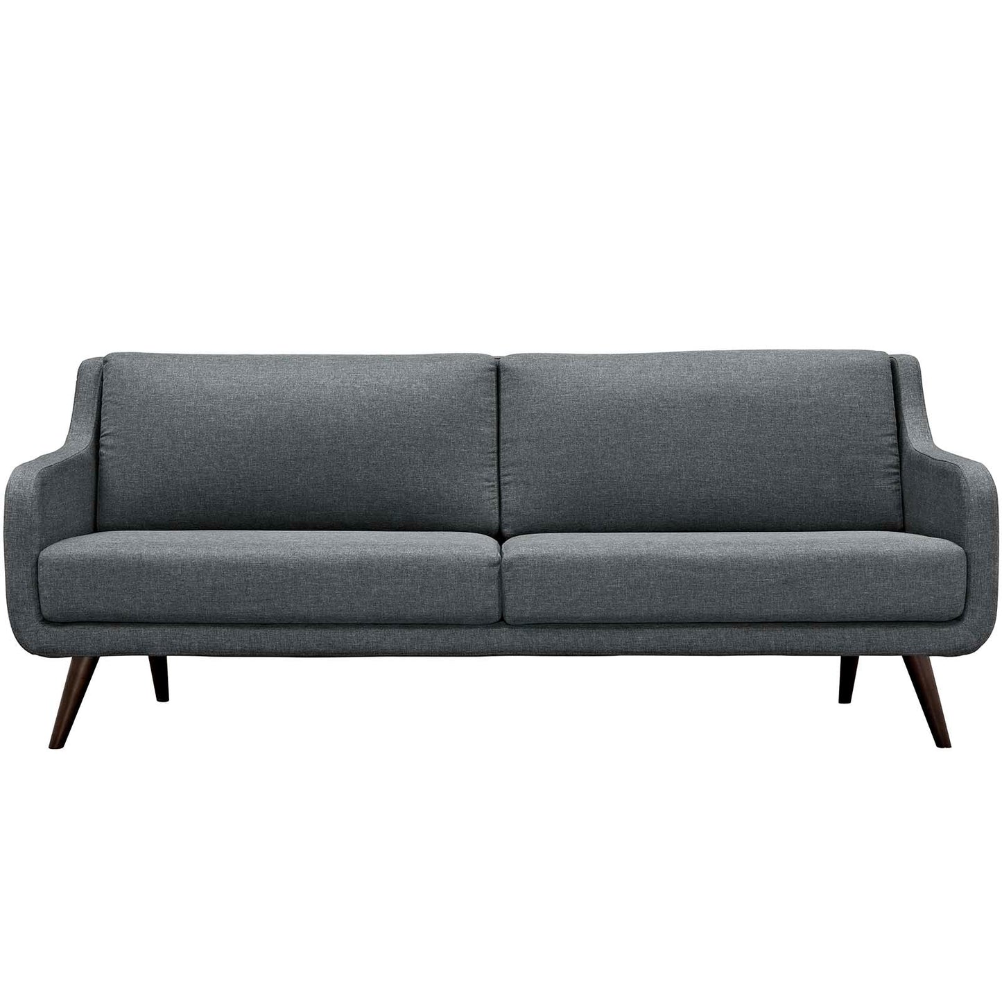 Verve Upholstered Fabric Sofa By Modway - EEI-2129 | Sofas | Modishstore - 6