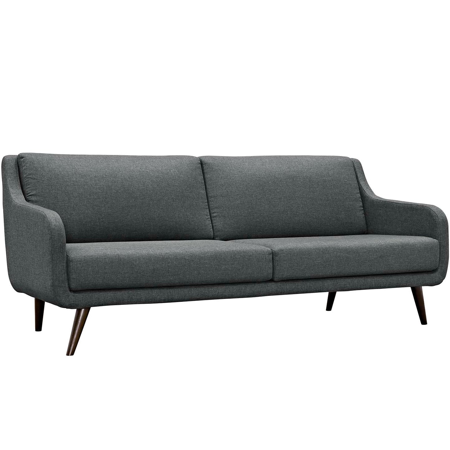 Verve Upholstered Fabric Sofa By Modway - EEI-2129 | Sofas | Modishstore - 7