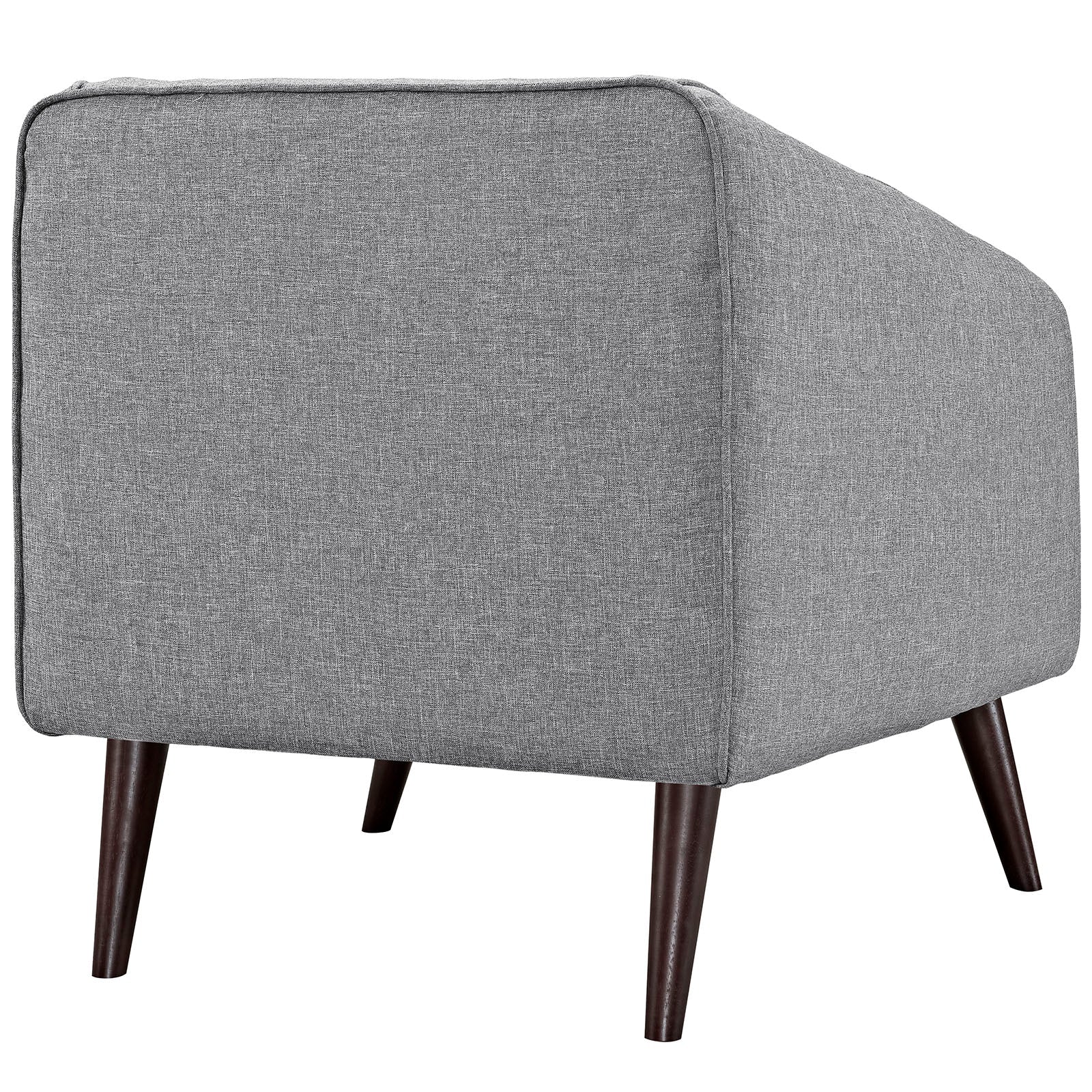 Slide Upholstered Fabric Armchair By Modway - EEI-2132 | Armchairs | Modishstore - 14