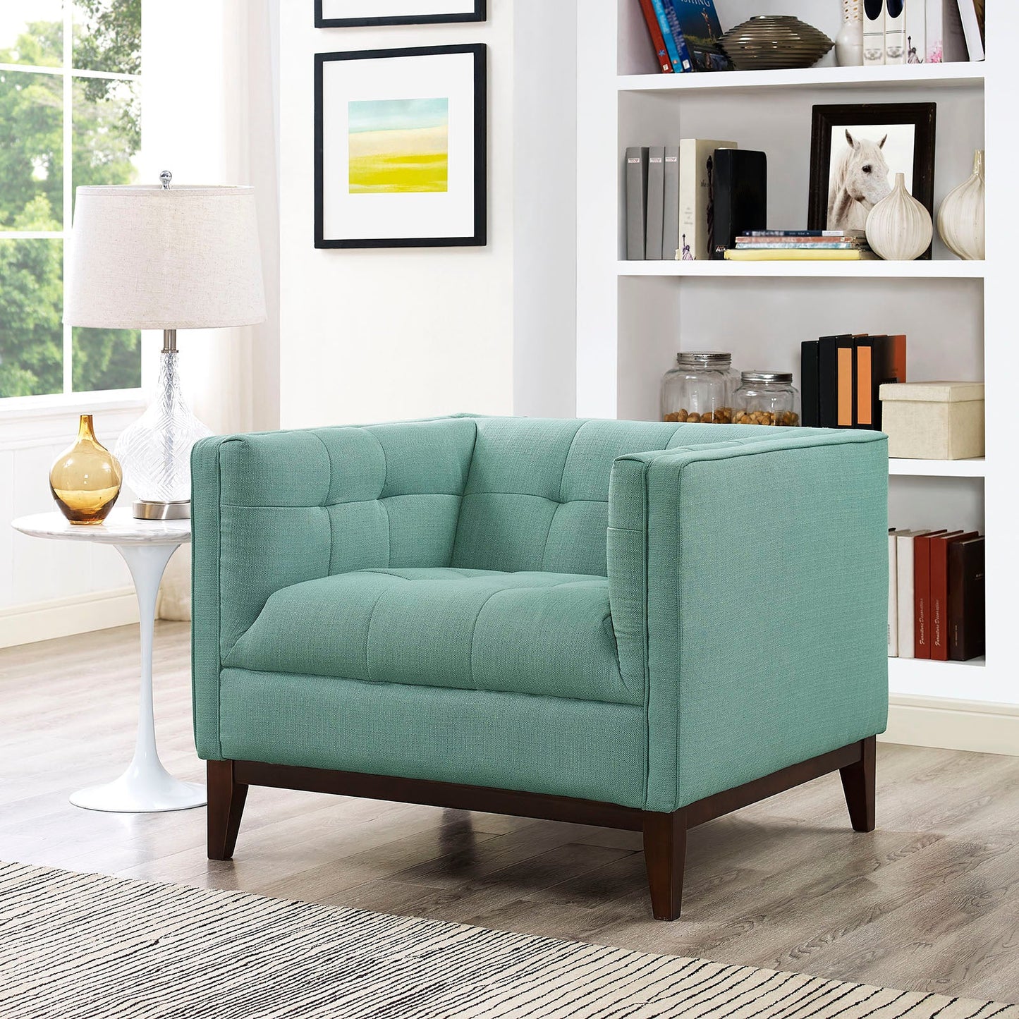 Modway Serve Upholstered Armchair - EEI-2134