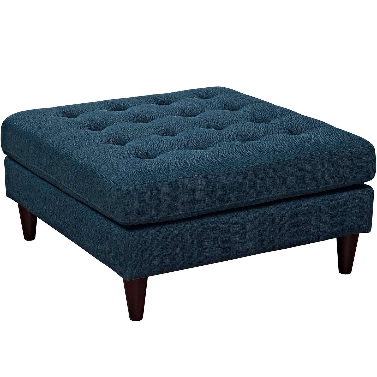 Modway Empress Upholstered Large Ottoman | Ottomans | 