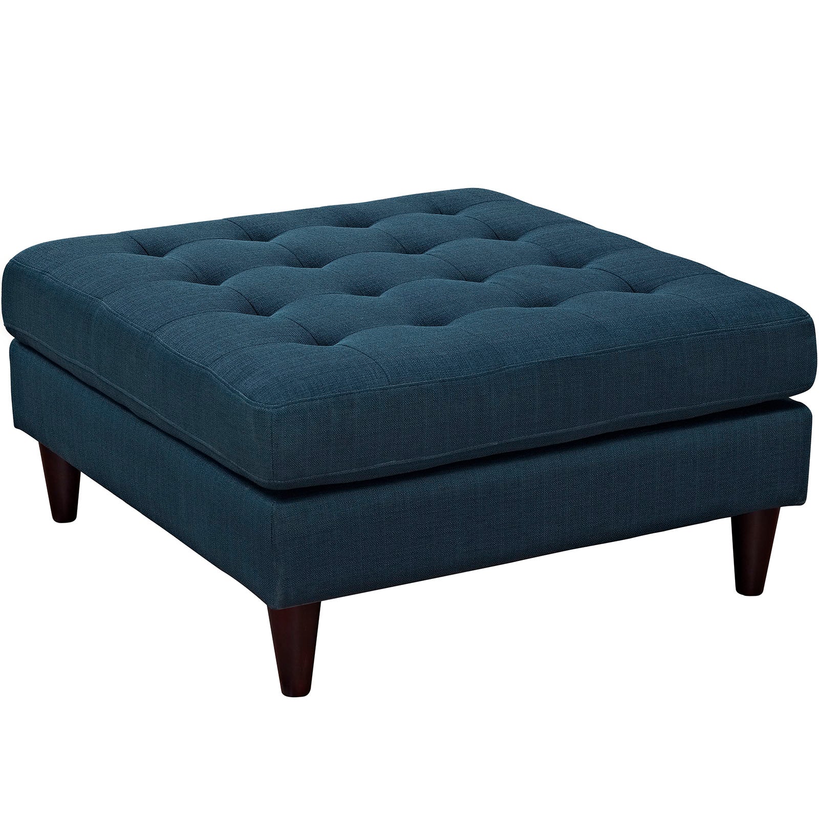 Modway Empress Upholstered Large Ottoman | Ottomans | 