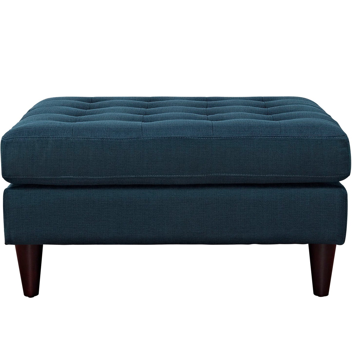 Modway Empress Upholstered Large Ottoman | Ottomans | 