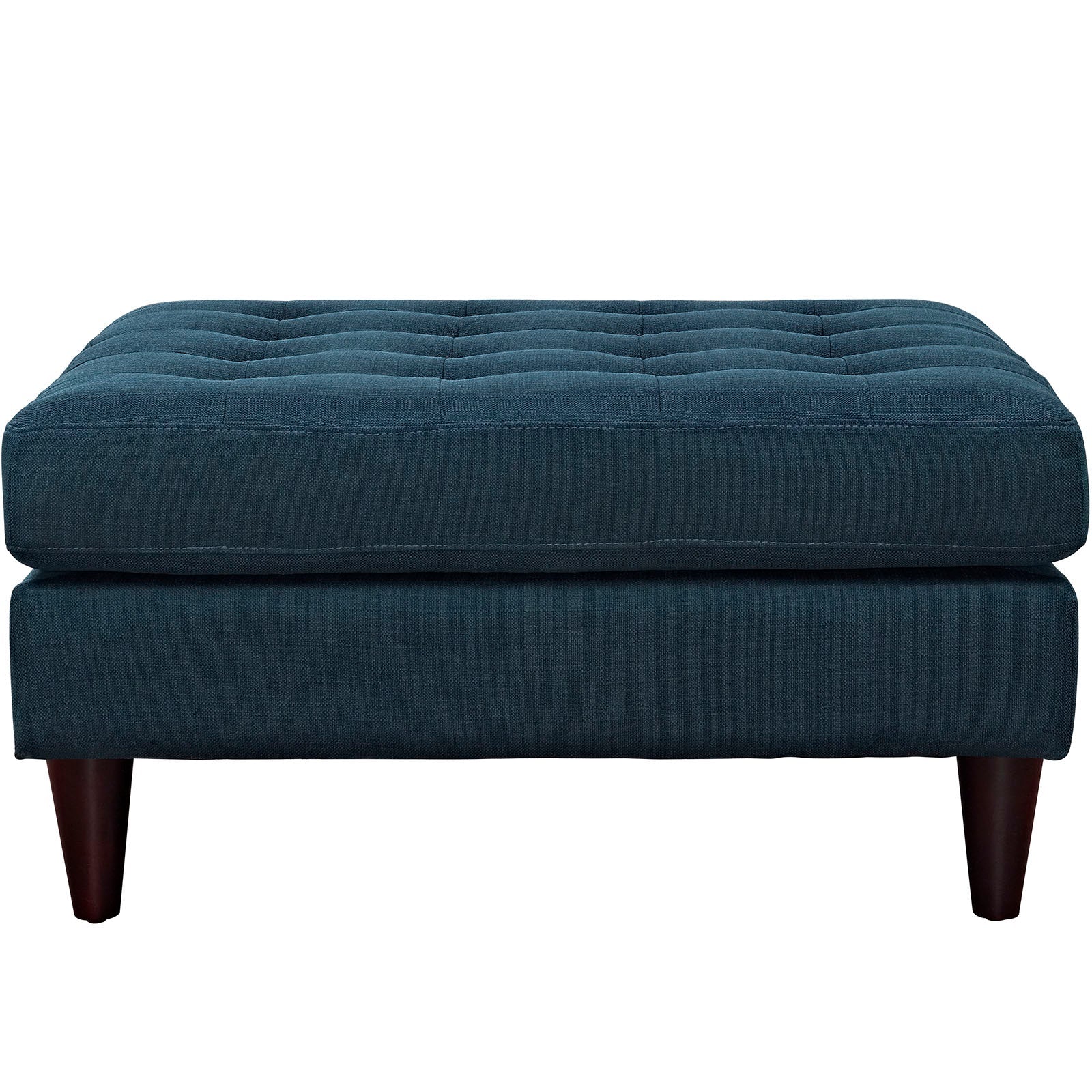 Modway Empress Upholstered Large Ottoman | Ottomans | 