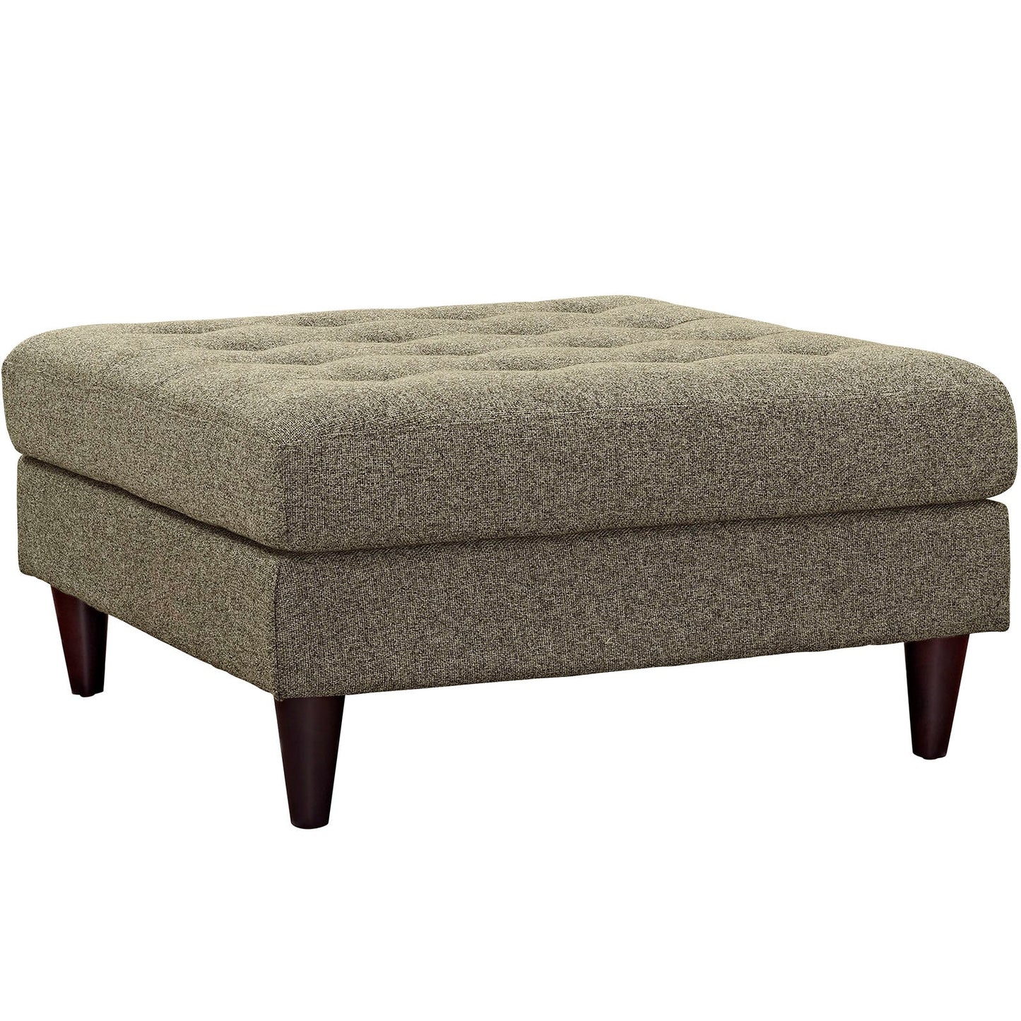 Modway Empress Upholstered Large Ottoman - EEI-2139