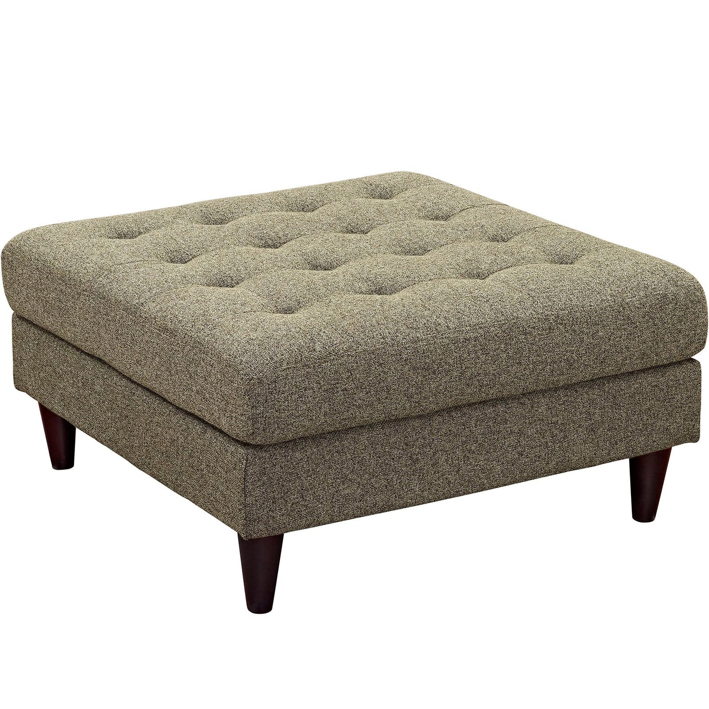 Modway Empress Upholstered Large Ottoman - EEI-2139