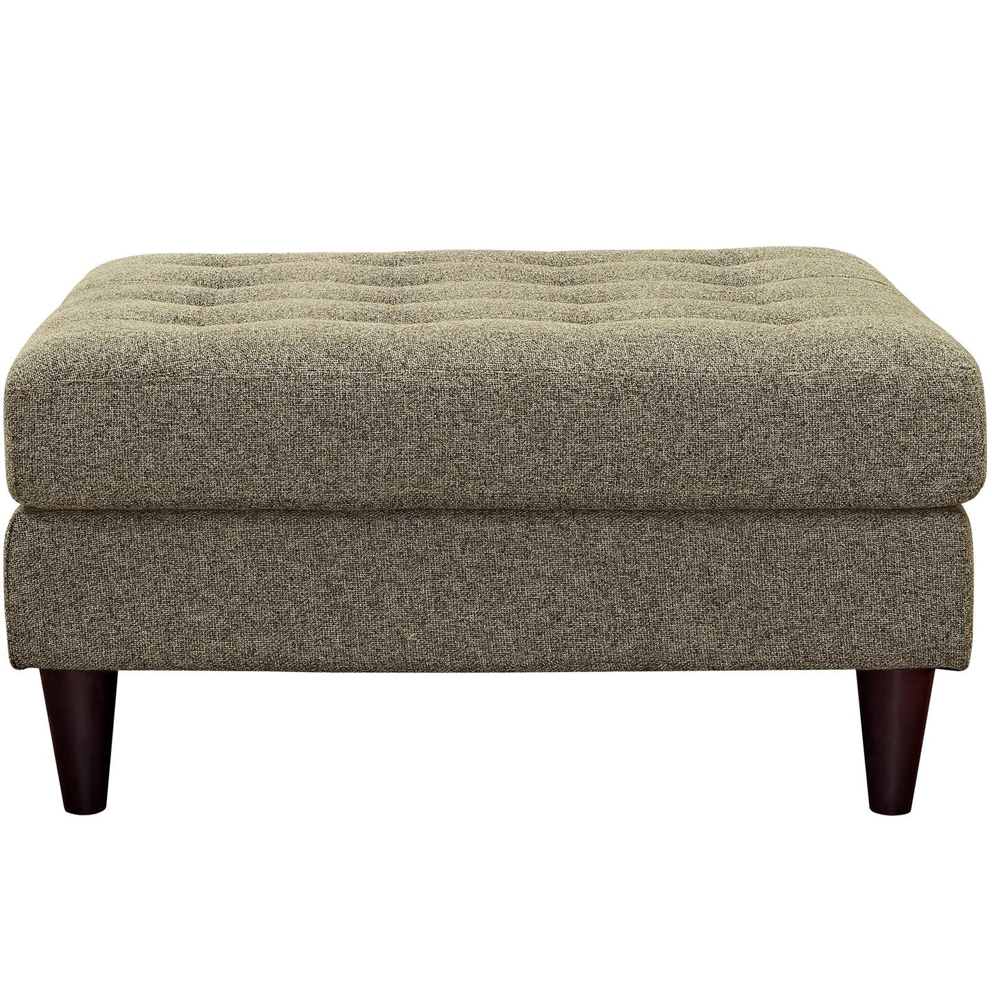 Modway Empress Upholstered Large Ottoman - EEI-2139