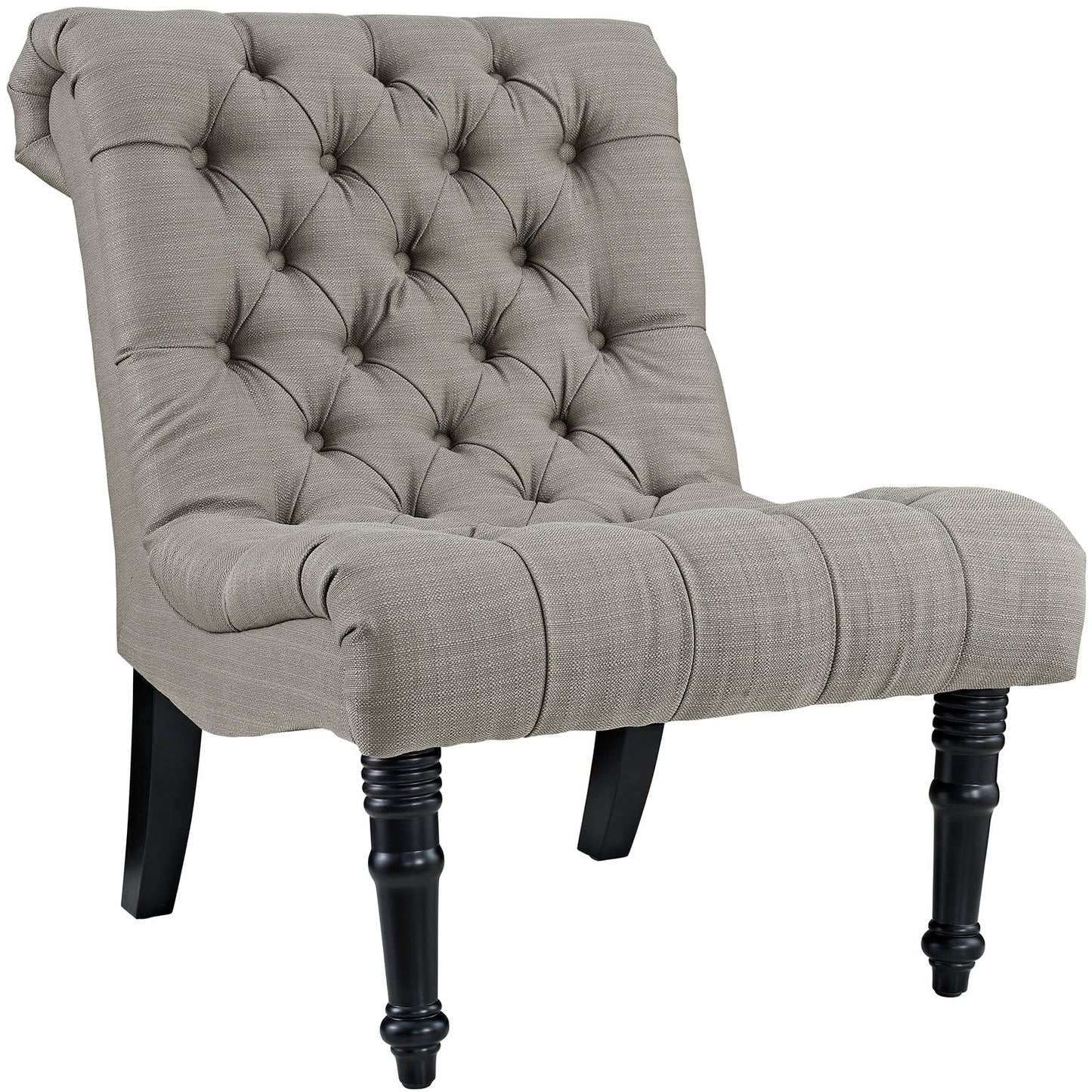 Navigate Upholstered Fabric Lounge Chair By Modway - EEI-2144 | Lounge Chairs | Modishstore - 2