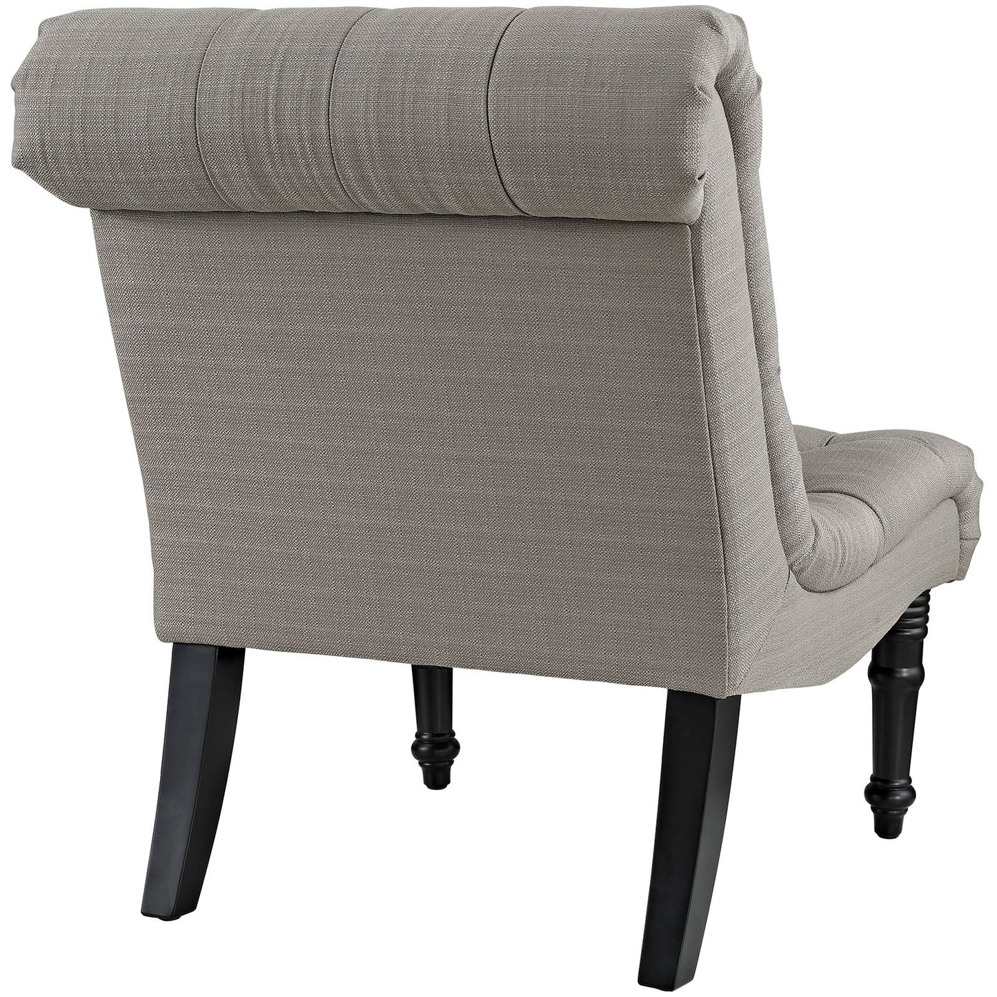 Navigate Upholstered Fabric Lounge Chair By Modway - EEI-2144 | Lounge Chairs | Modishstore - 4