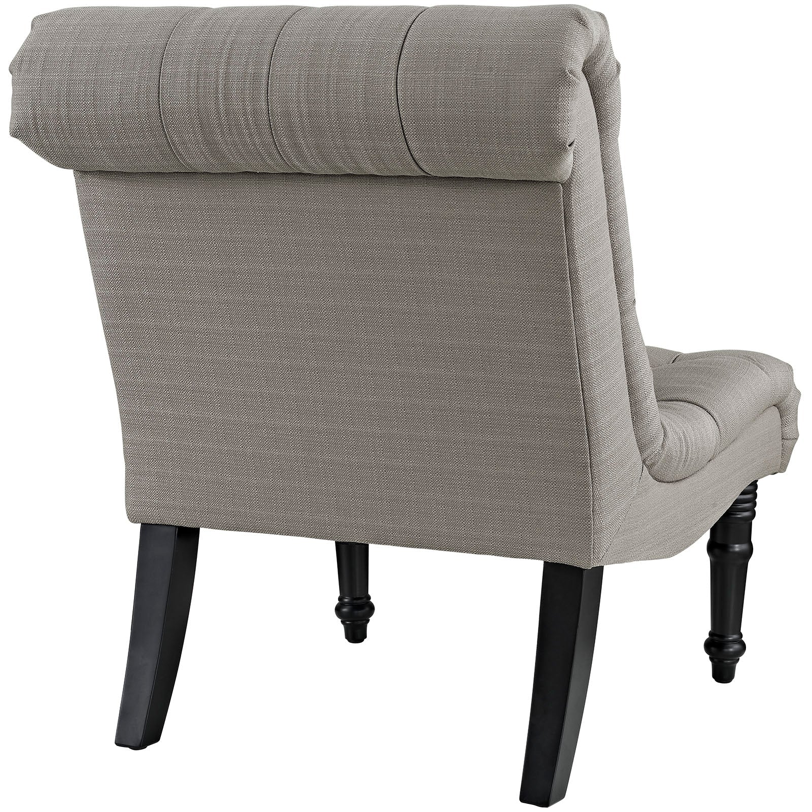 Navigate Upholstered Fabric Lounge Chair By Modway - EEI-2144 | Lounge Chairs | Modishstore - 4