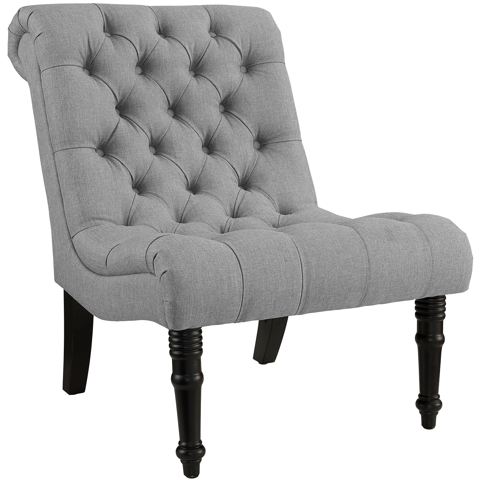 Navigate Upholstered Fabric Lounge Chair By Modway - EEI-2144 | Lounge Chairs | Modishstore - 6