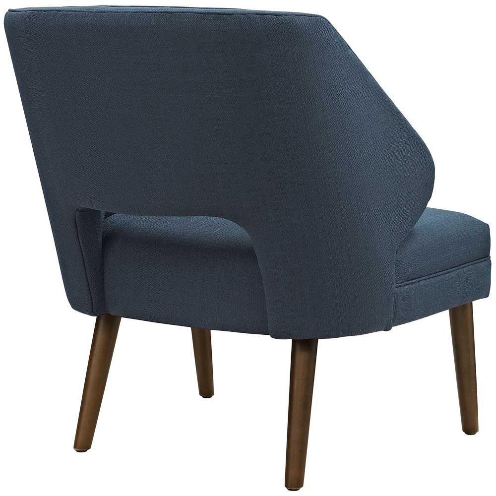 Modway Dock Fabric Armchair | Armchairs | 