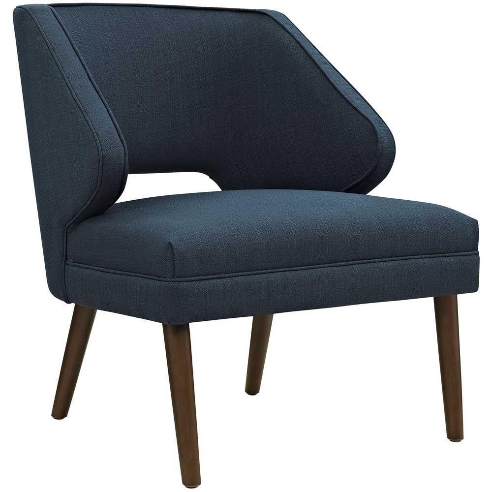 Modway Dock Fabric Armchair | Armchairs | 