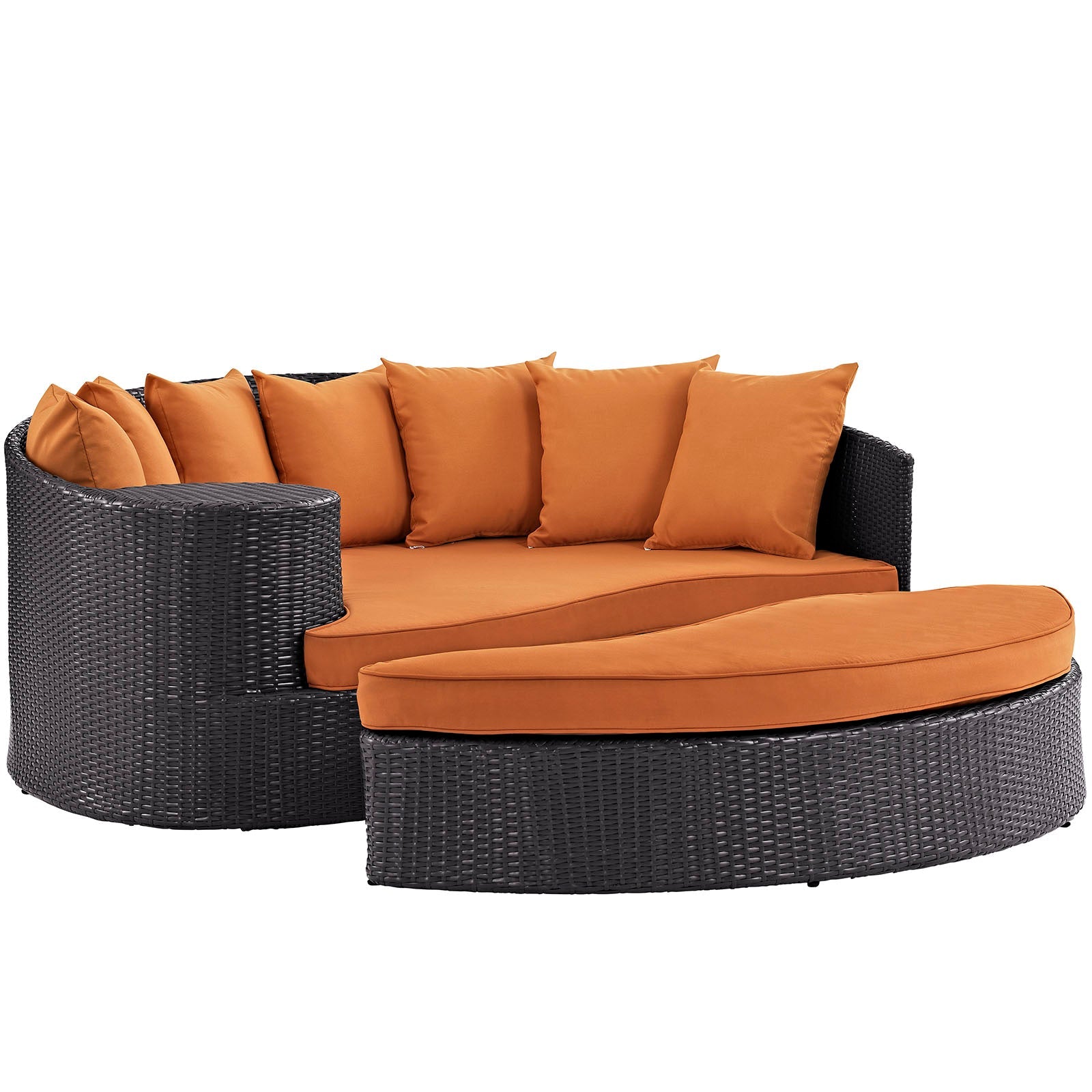 Modway Convene Outdoor Patio Daybed | Outdoor Patio Daybed | 