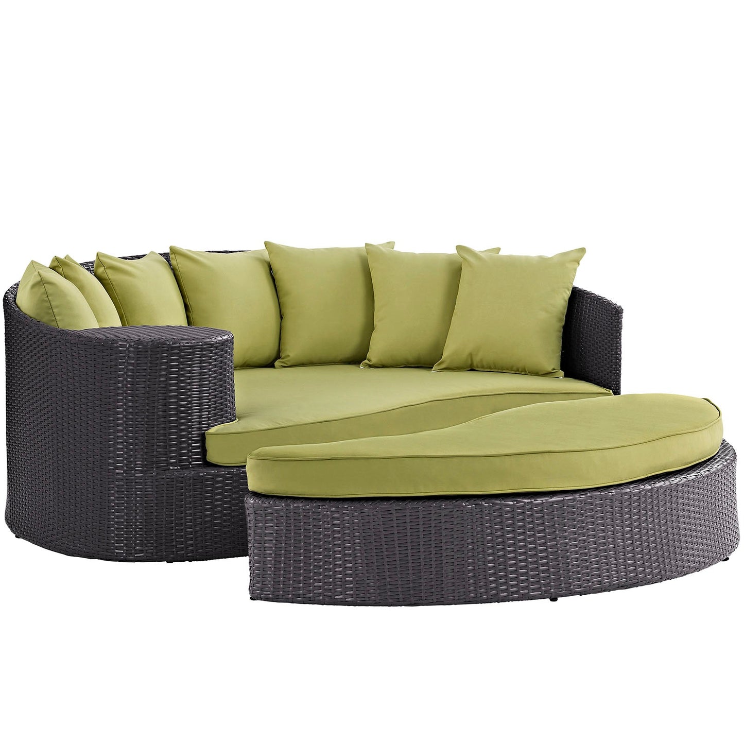 Modway Convene Outdoor Patio Daybed | Outdoor Patio Daybed | 