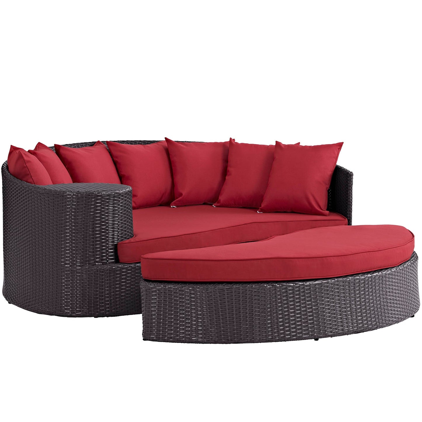 Modway Convene Outdoor Patio Daybed | Outdoor Patio Daybed | 