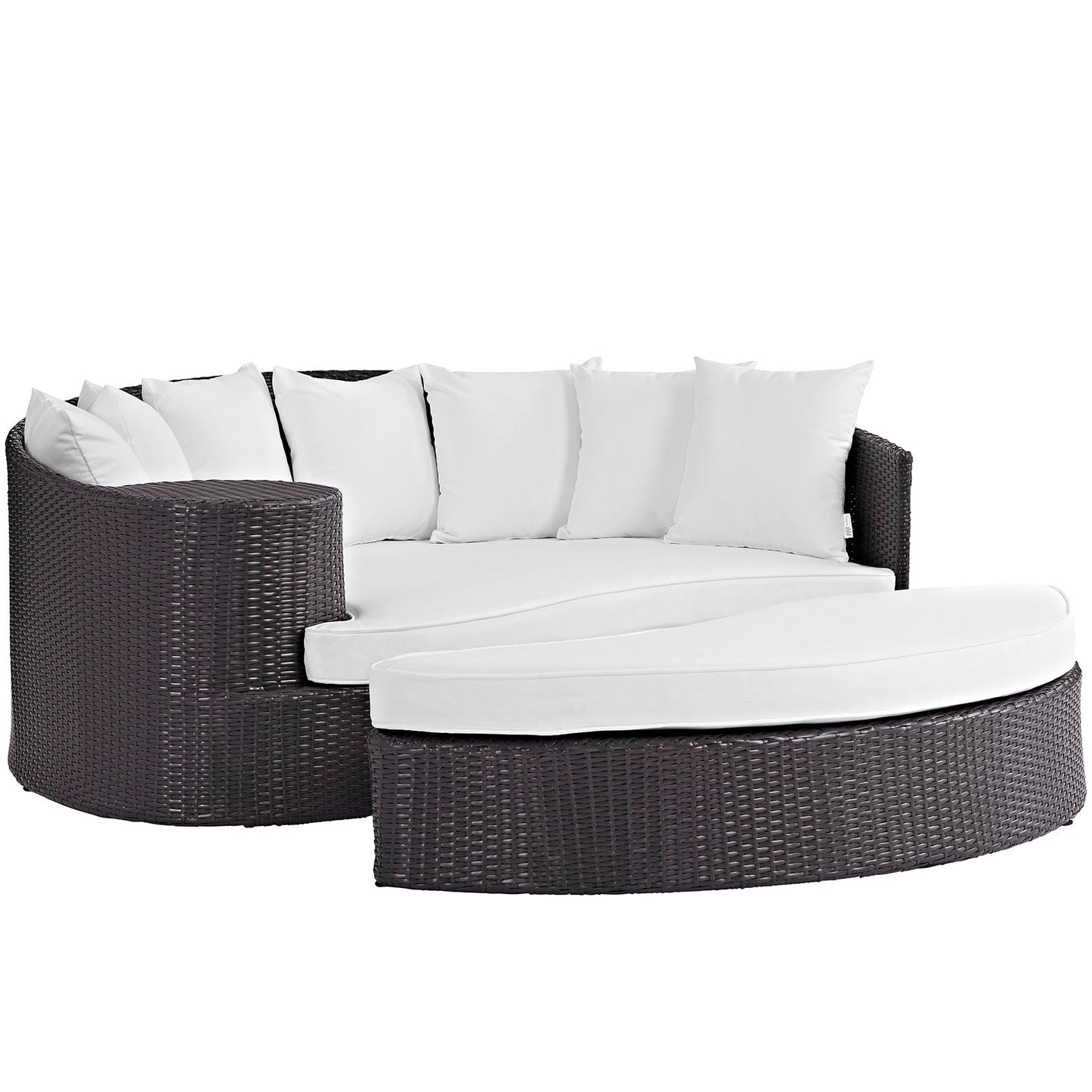 Modway Convene Outdoor Patio Daybed | Outdoor Patio Daybed | 