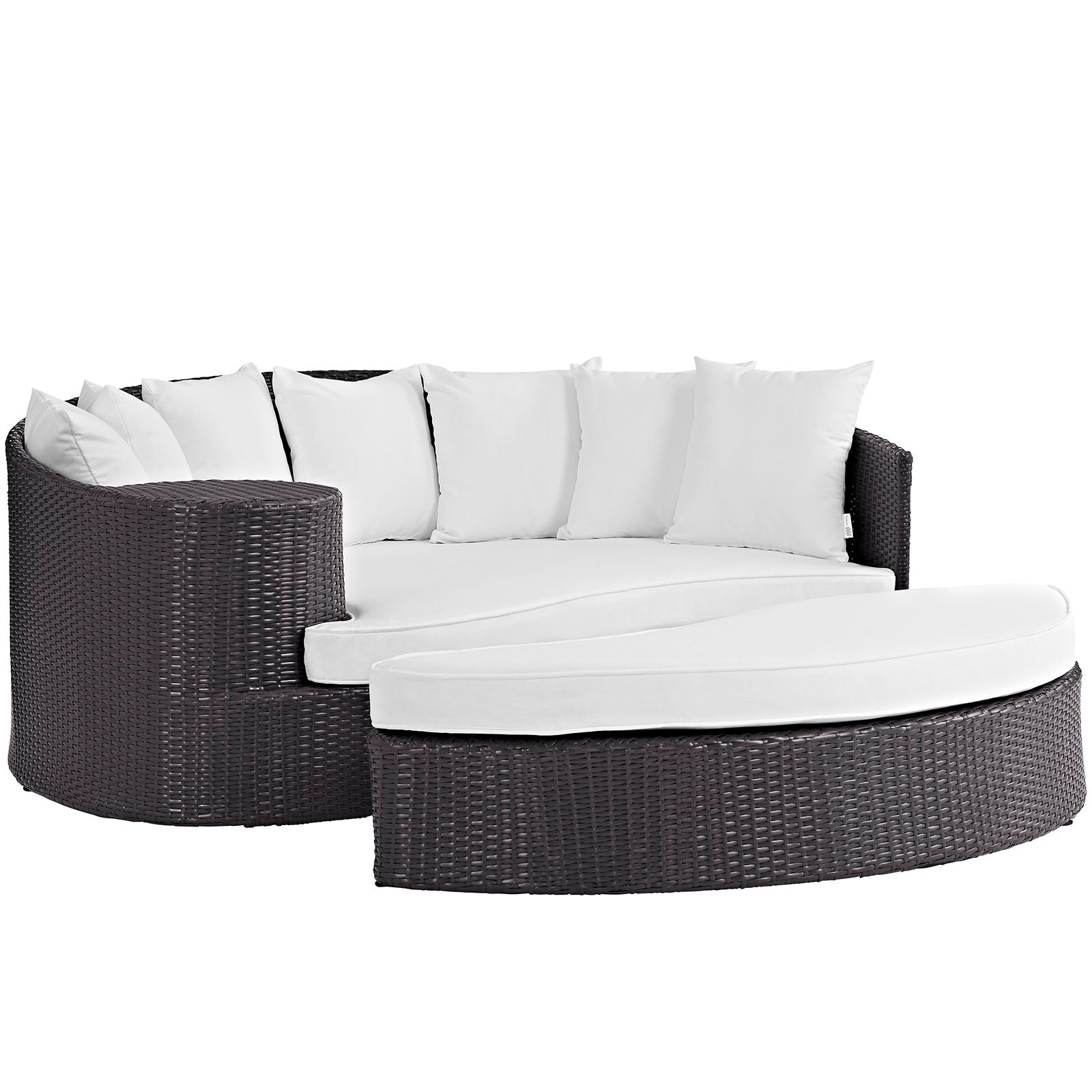 Modway Convene Outdoor Patio Daybed | Outdoor Patio Daybed | 